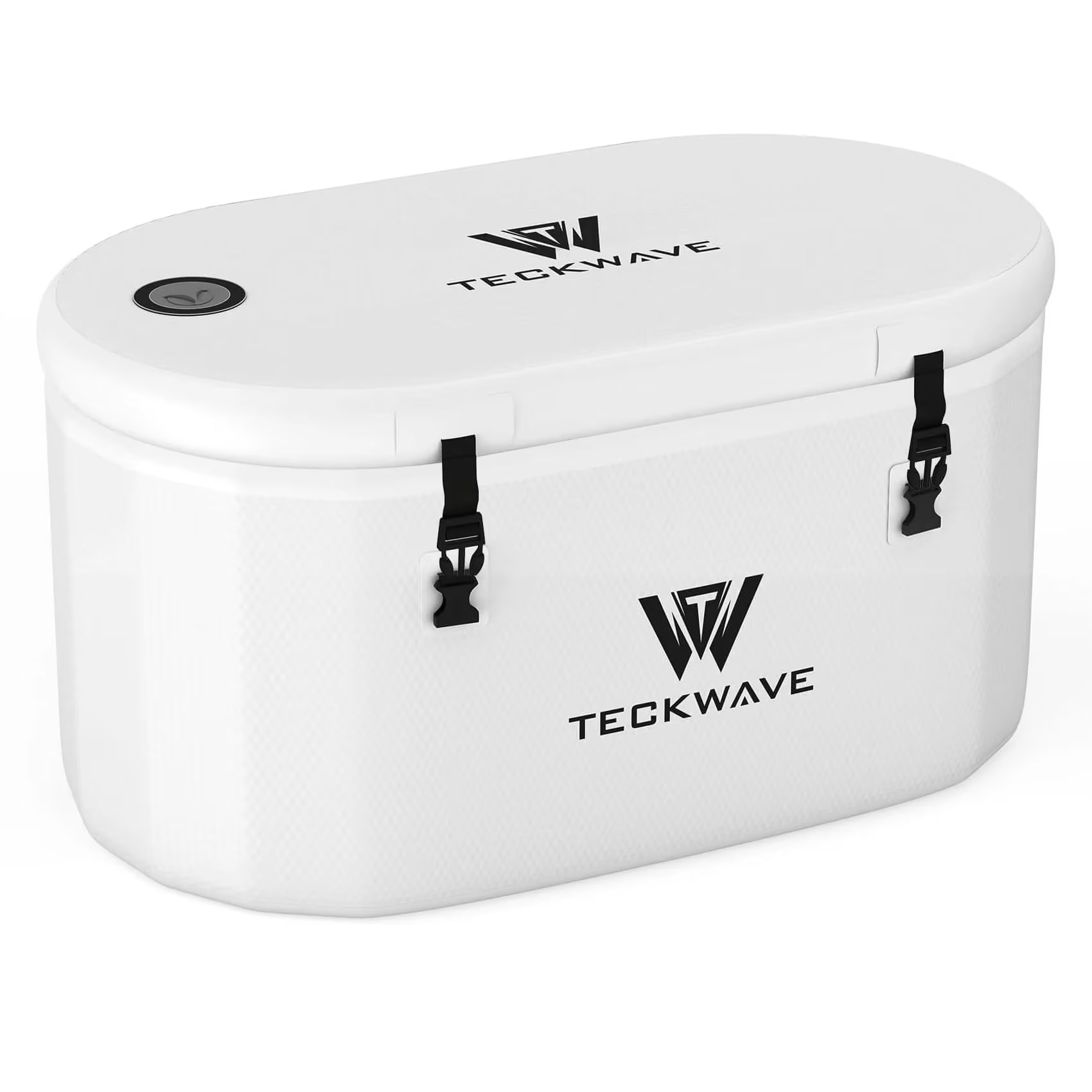 TECKWAVE Standard Portable Ice Bath & Cold Plunge (Tub Only)