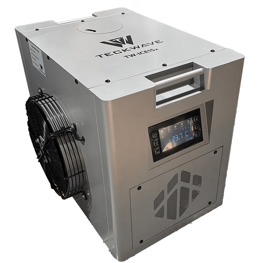 TECKWAVE TW-ICE25x Enduro Supercharged Chiller for Ice Bath