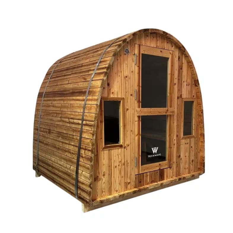 TECKWAVE ThermoElite Arc Sauna
