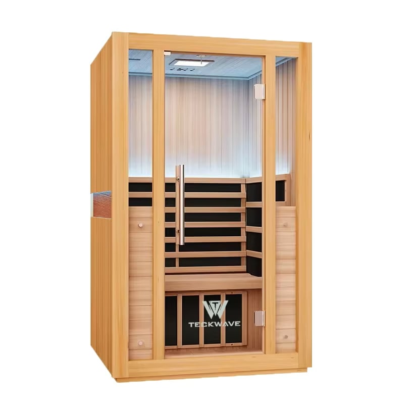 TECKWAVE UrbanGlow Full Spectrum Infrared Sauna