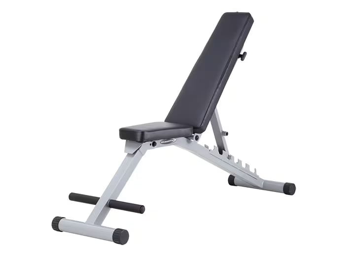 Body Solid Powerline Flat Incline Decline Bench PFID135