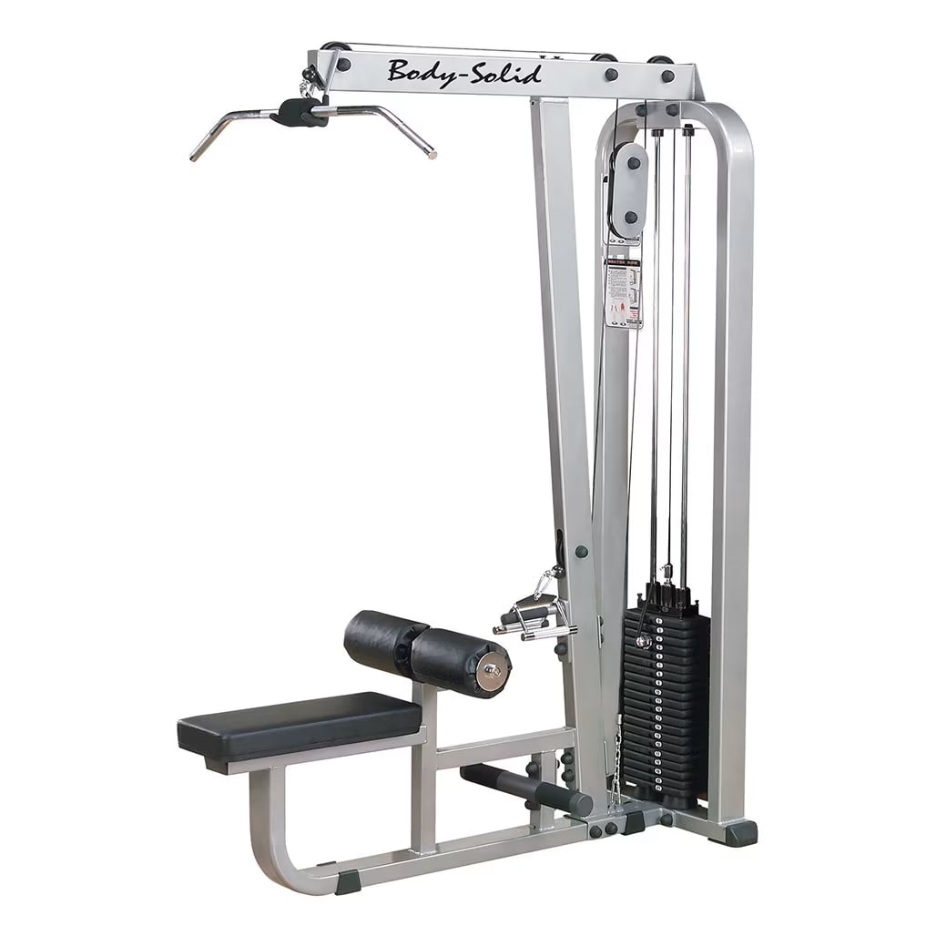 Body Solid Lat Pull/Mid Row SLM300