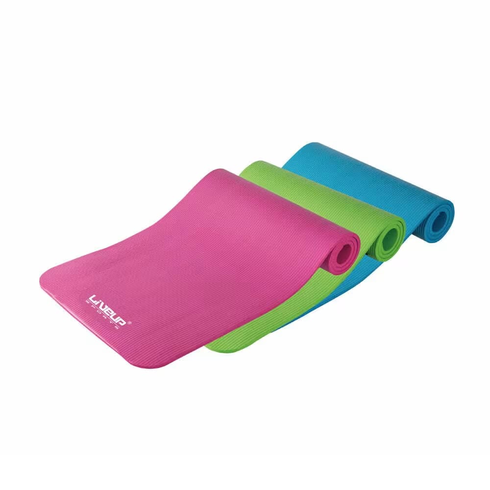 Liveup NBR Mat Green LS3257