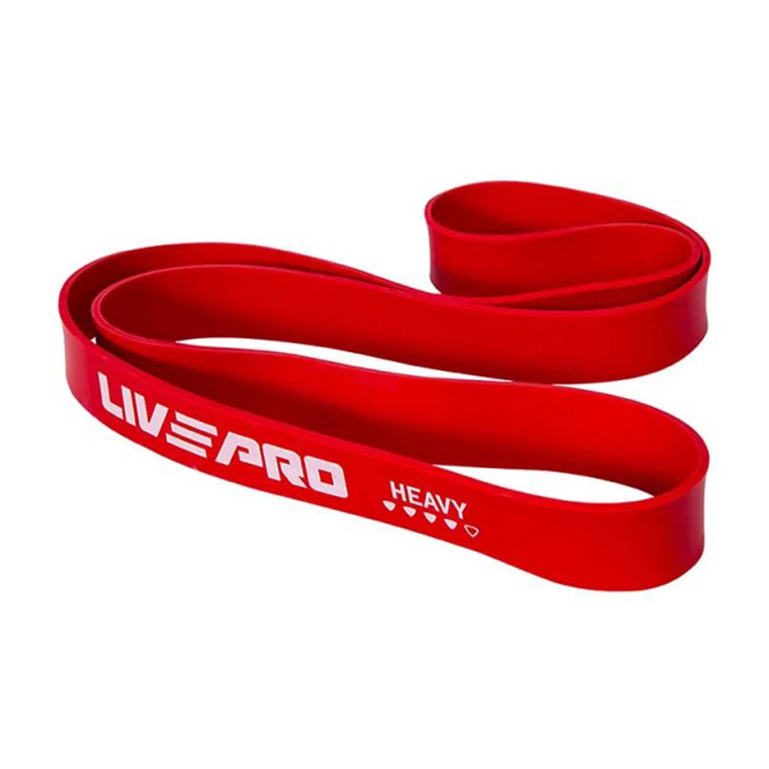 Livepro LP8410 Resistance Exercise band - Loop Band Heavy