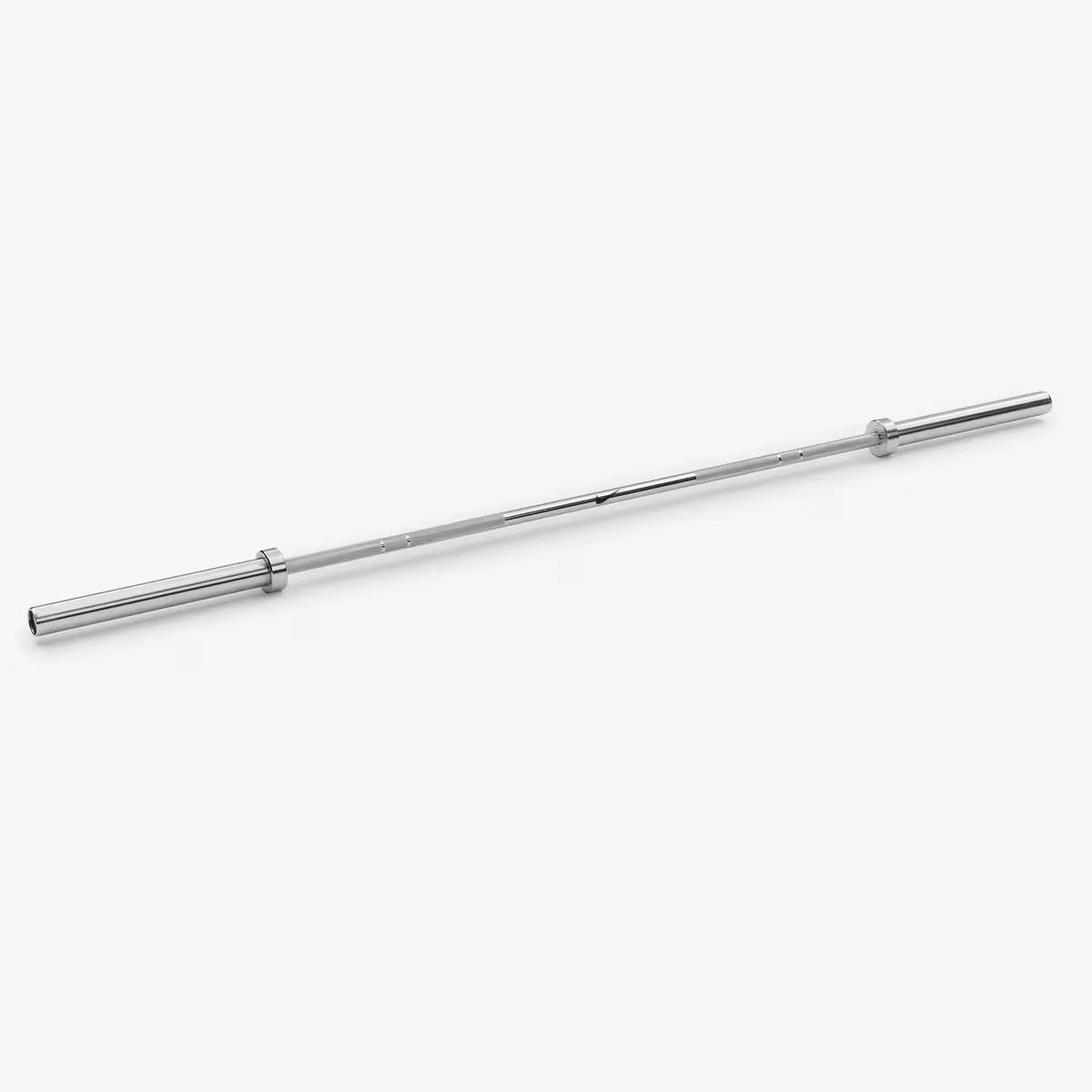 Nike Strength Barbell 20 kg Chrome Swoosh