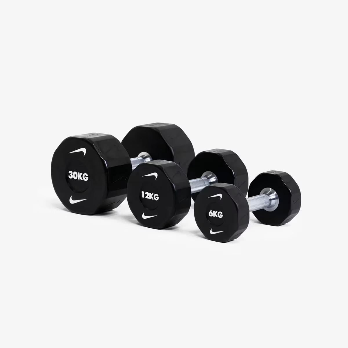 Nike Strength Urethane Dumbbell, Single | 4 KG
