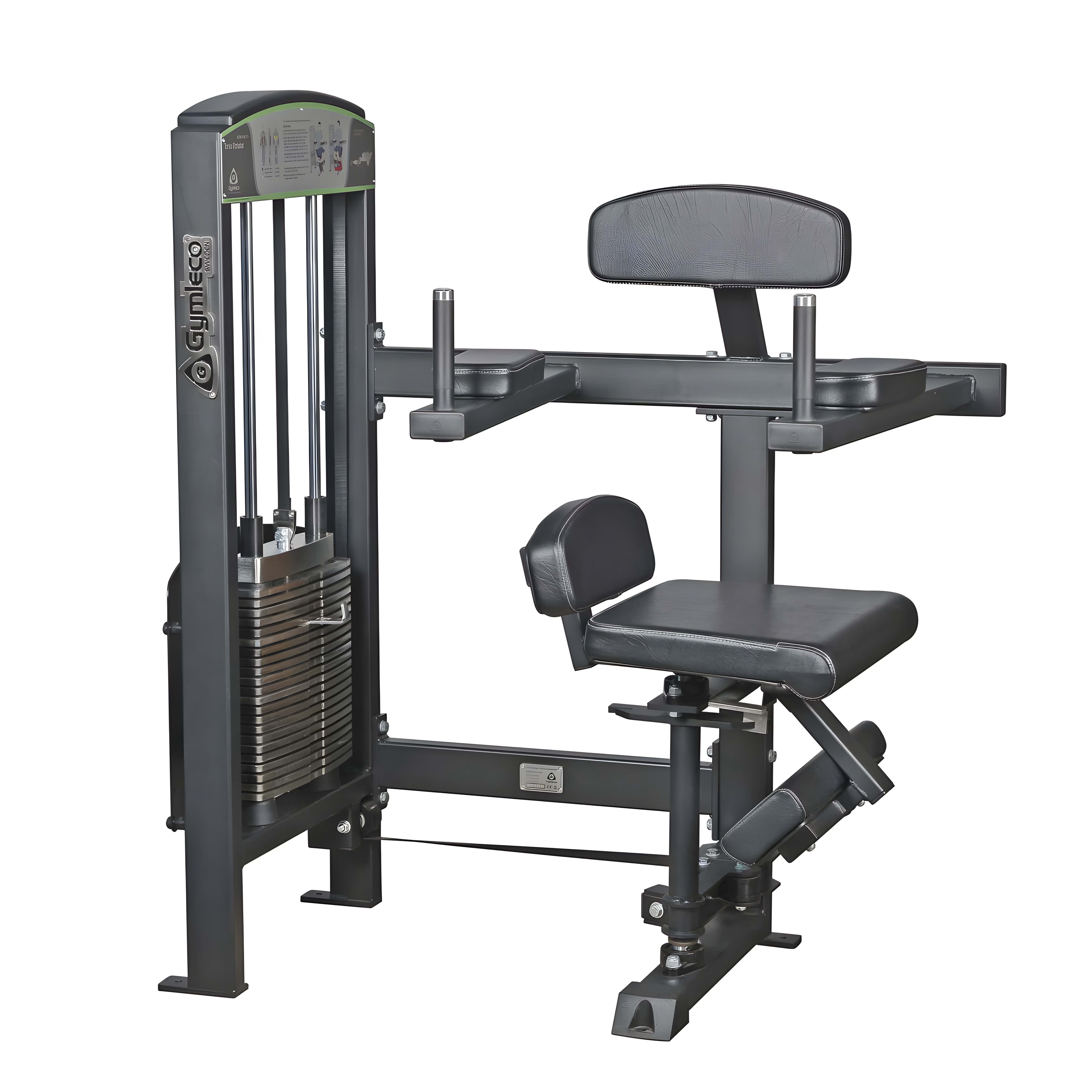 Buy Gymleco Torso Rotation Machine - Targeted Online at Best Price in ...