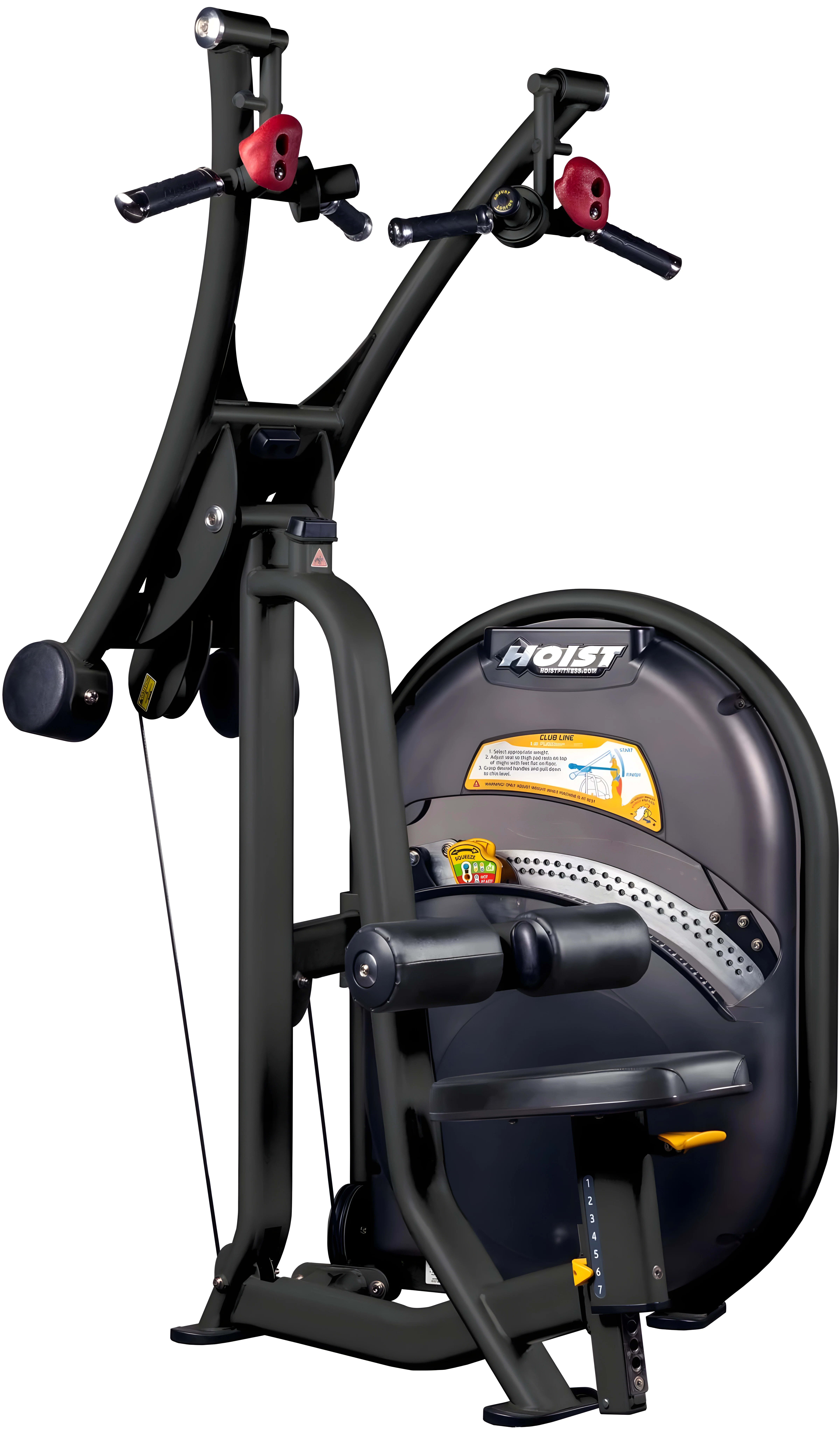 HOIST Fitness Lat Pulldown