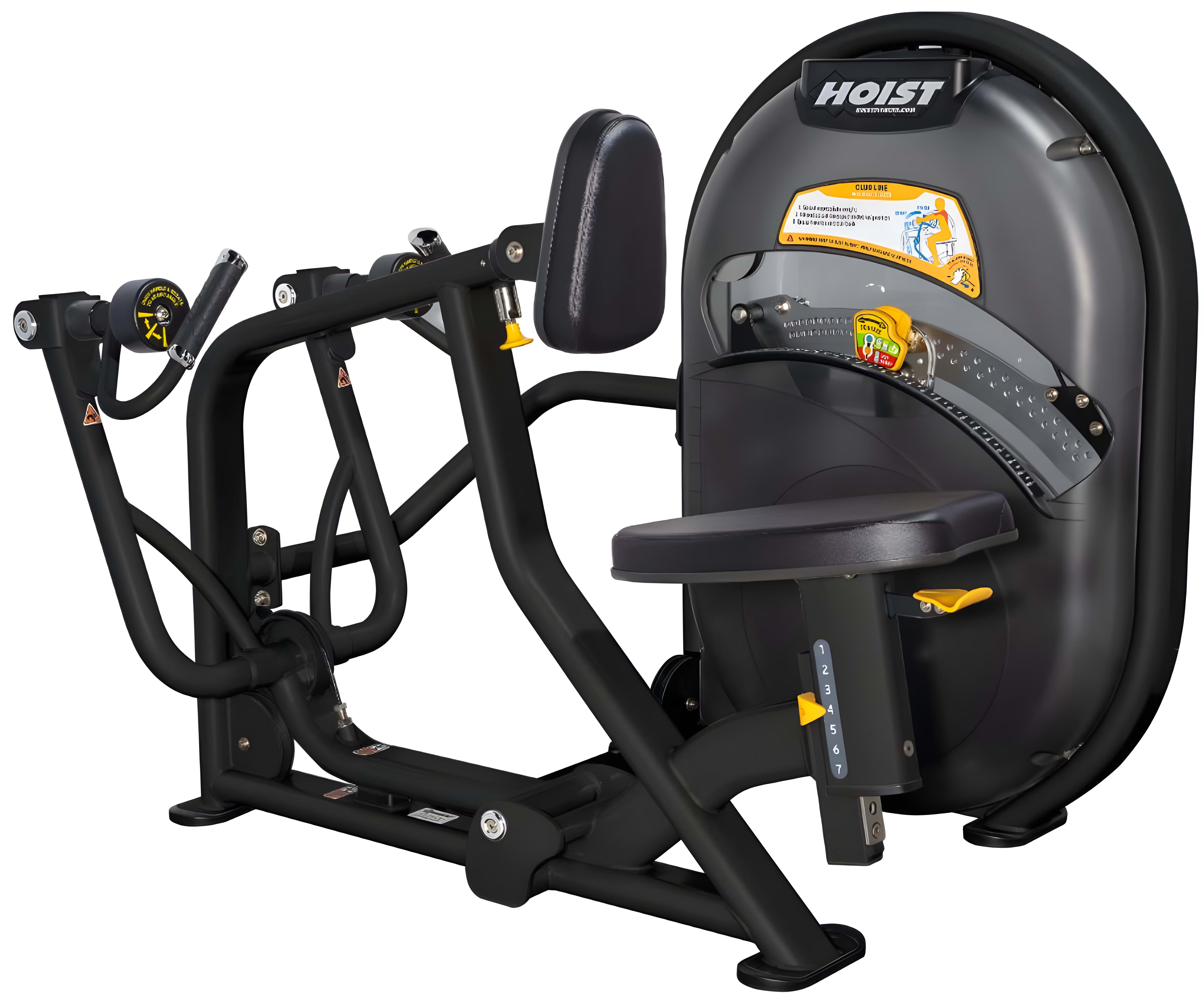 HOIST Fitness Mid Row