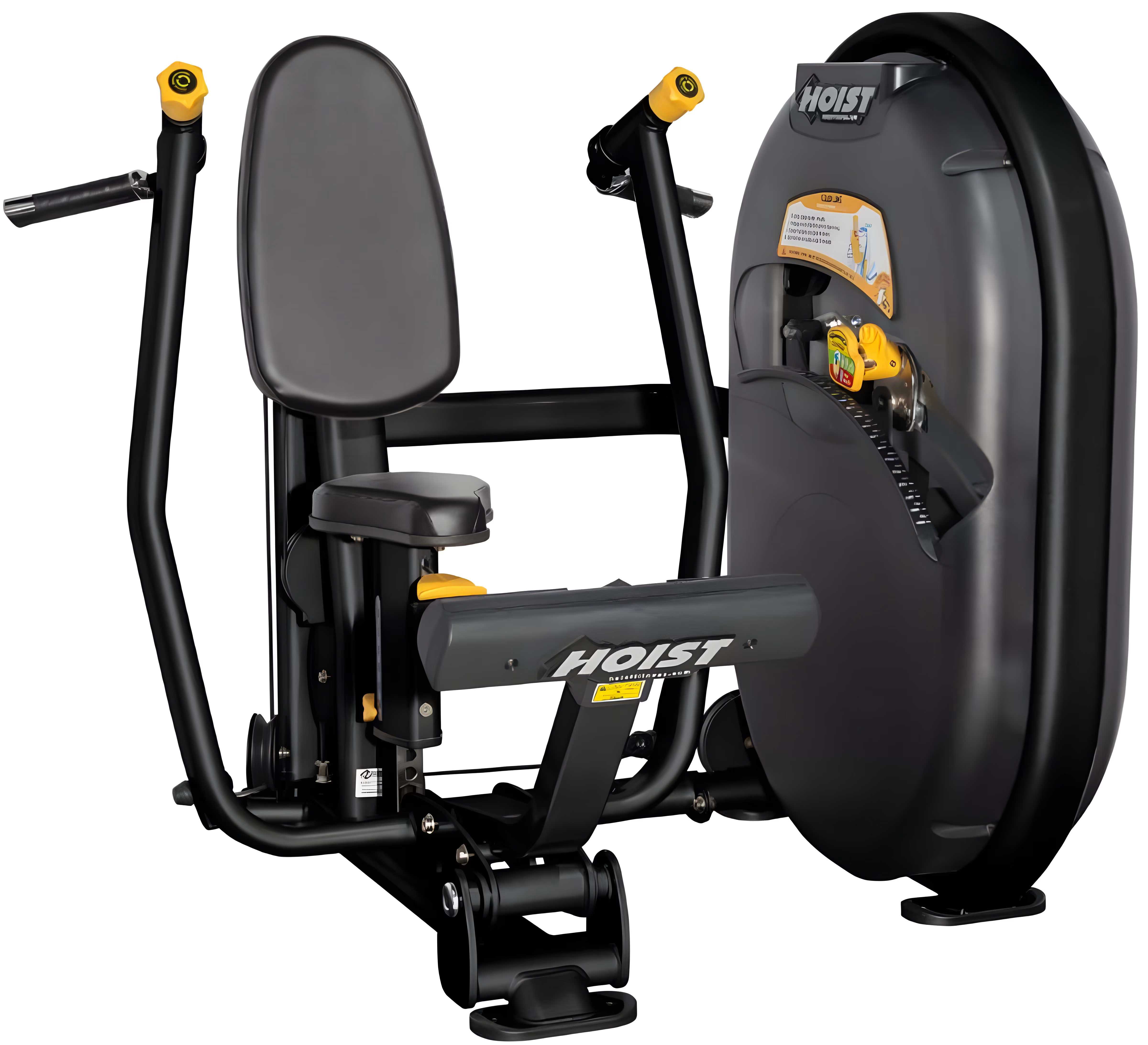 HOIST Fitness Chest Press