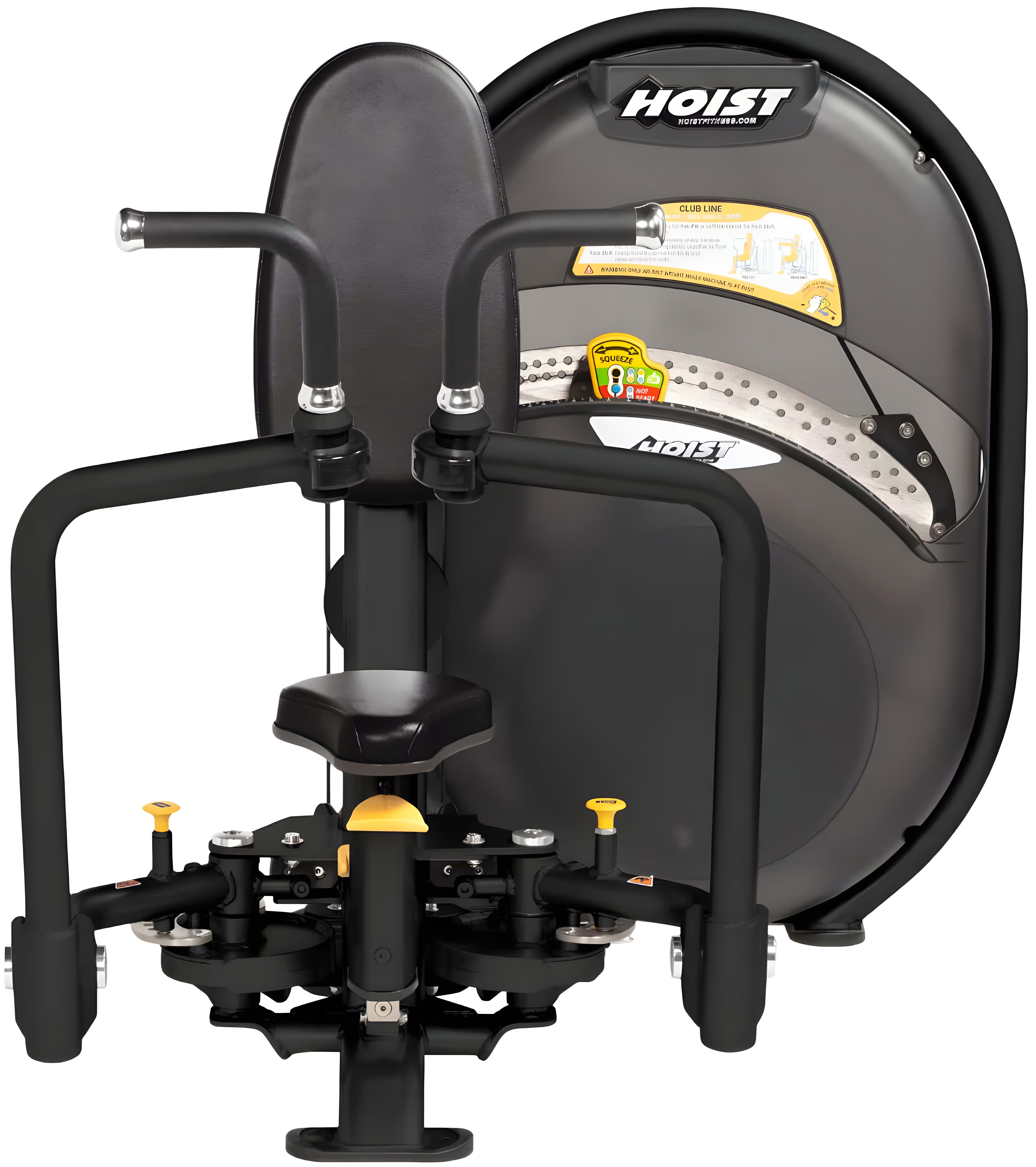 HOIST Fitness Pec Fly/Rear Delt