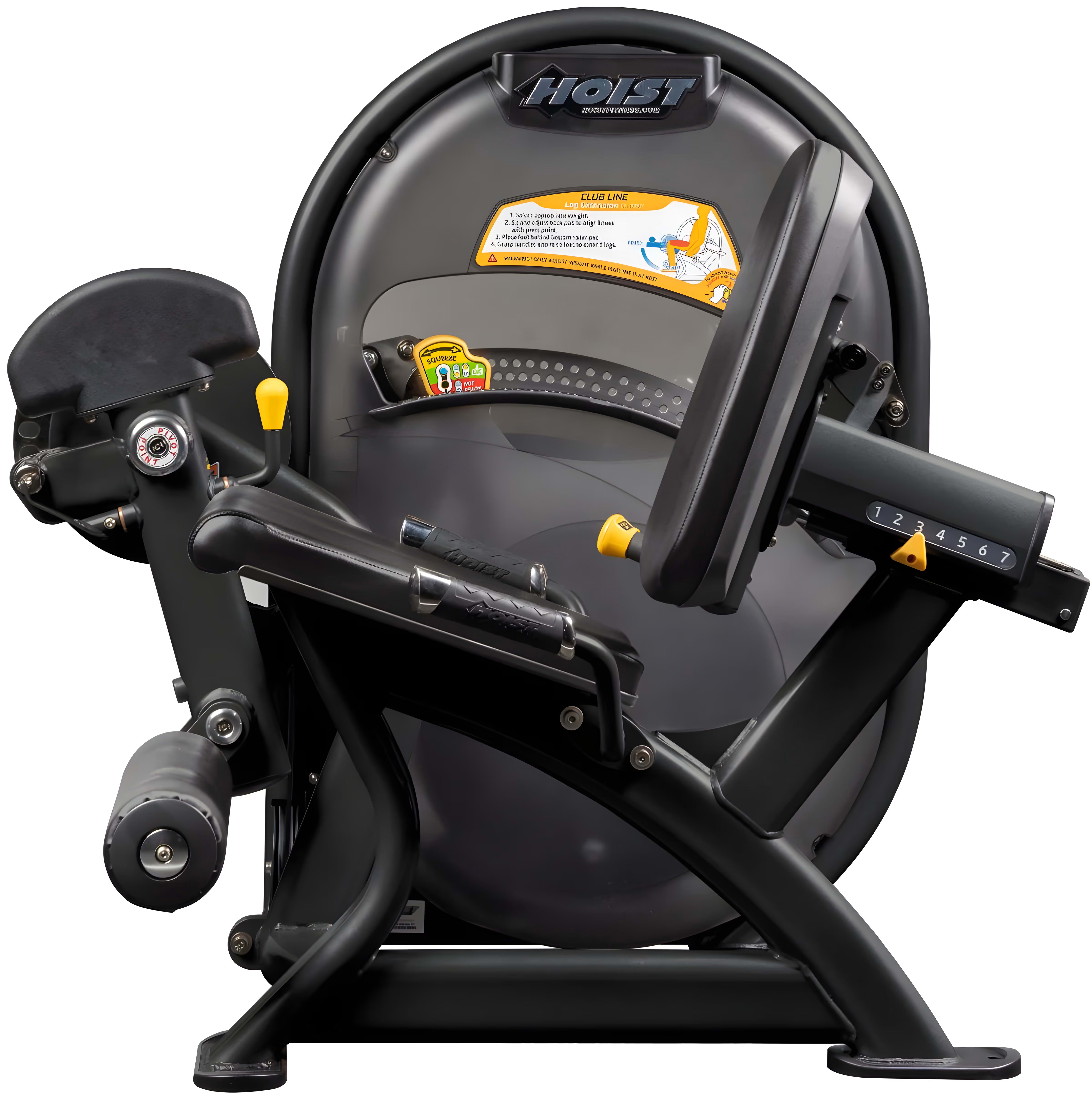 HOIST Fitness Leg Extension