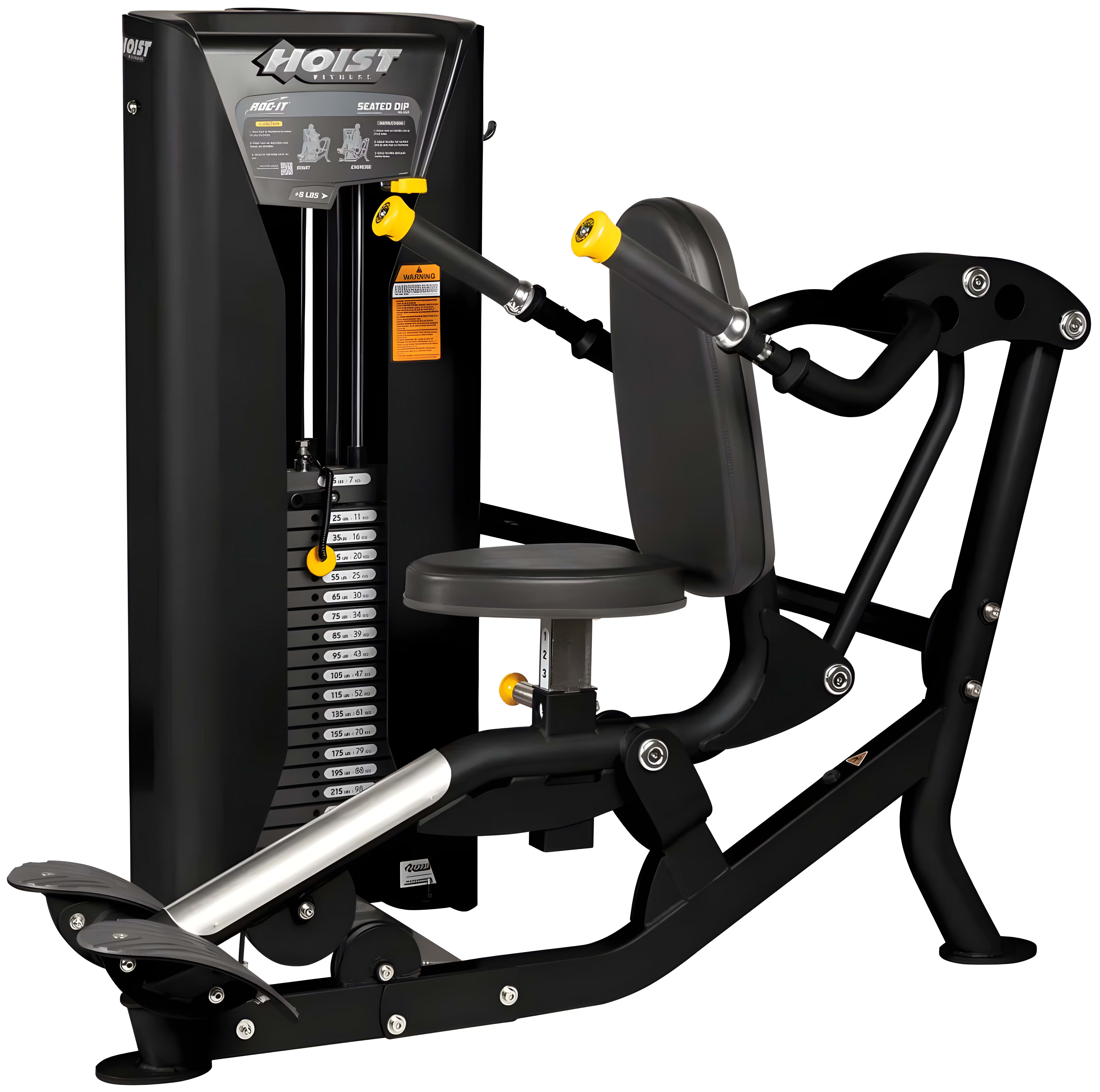 HOIST Fitness Seated Dip