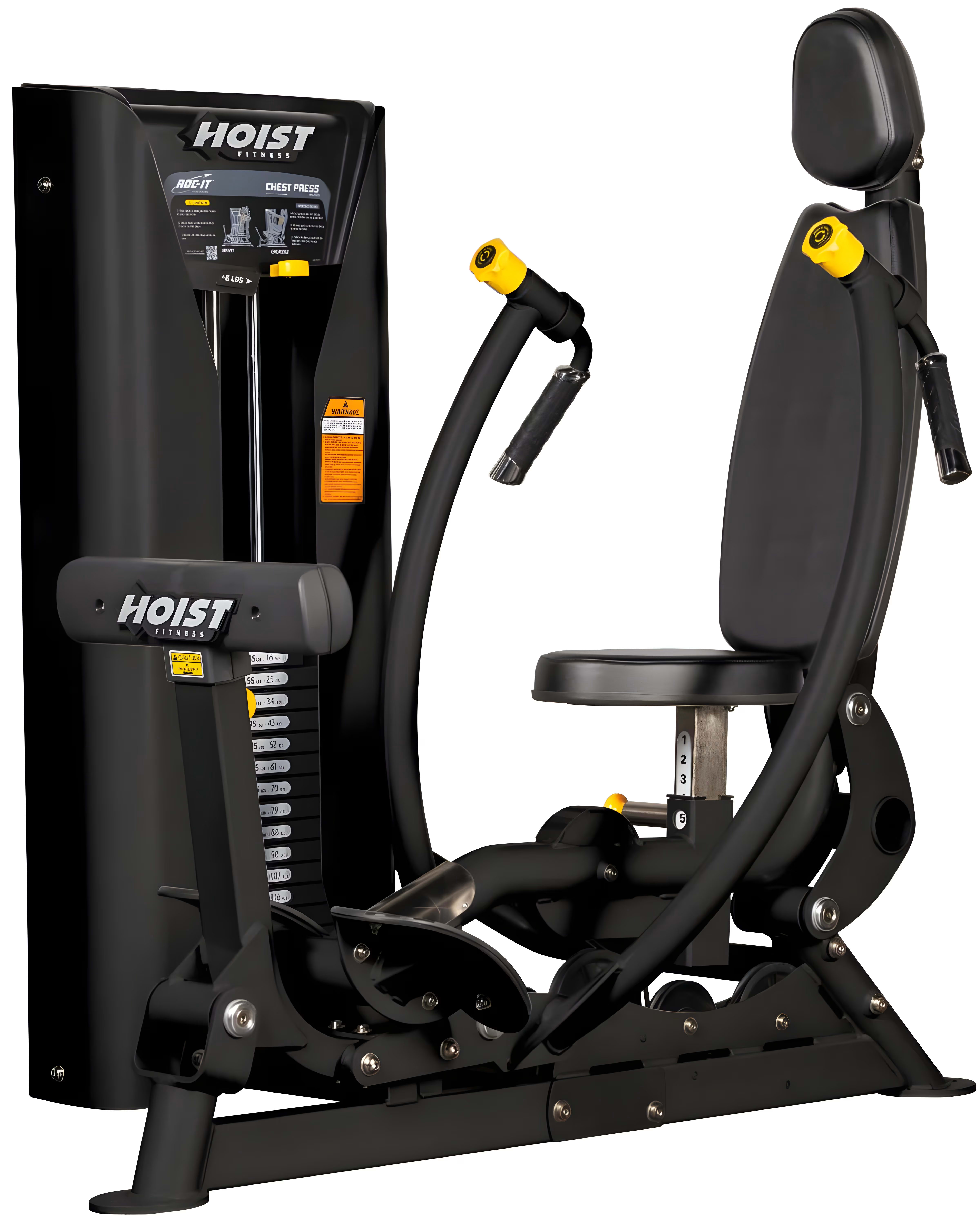HOIST Fitness Chest Press