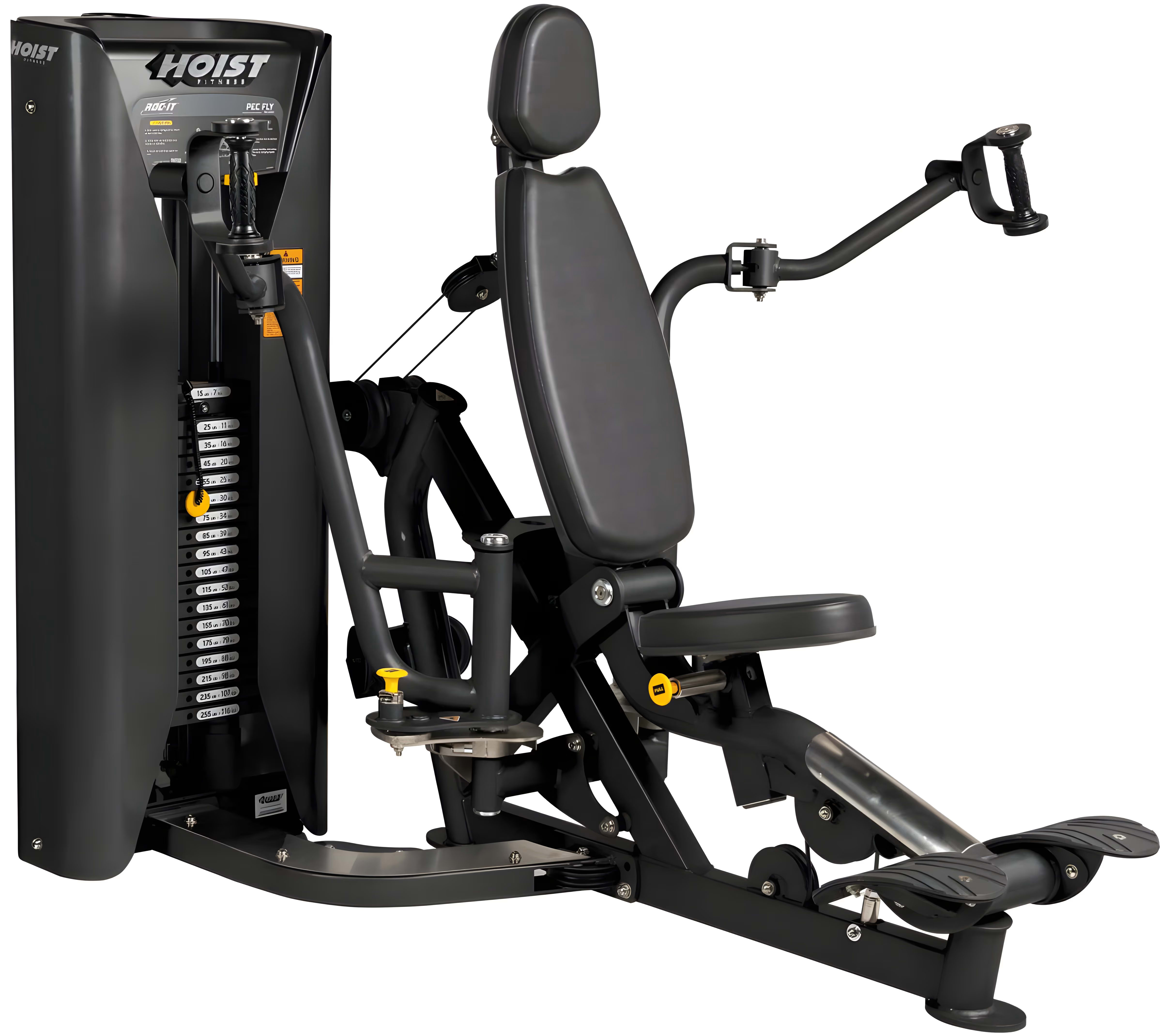 HOIST Fitness Pec Fly