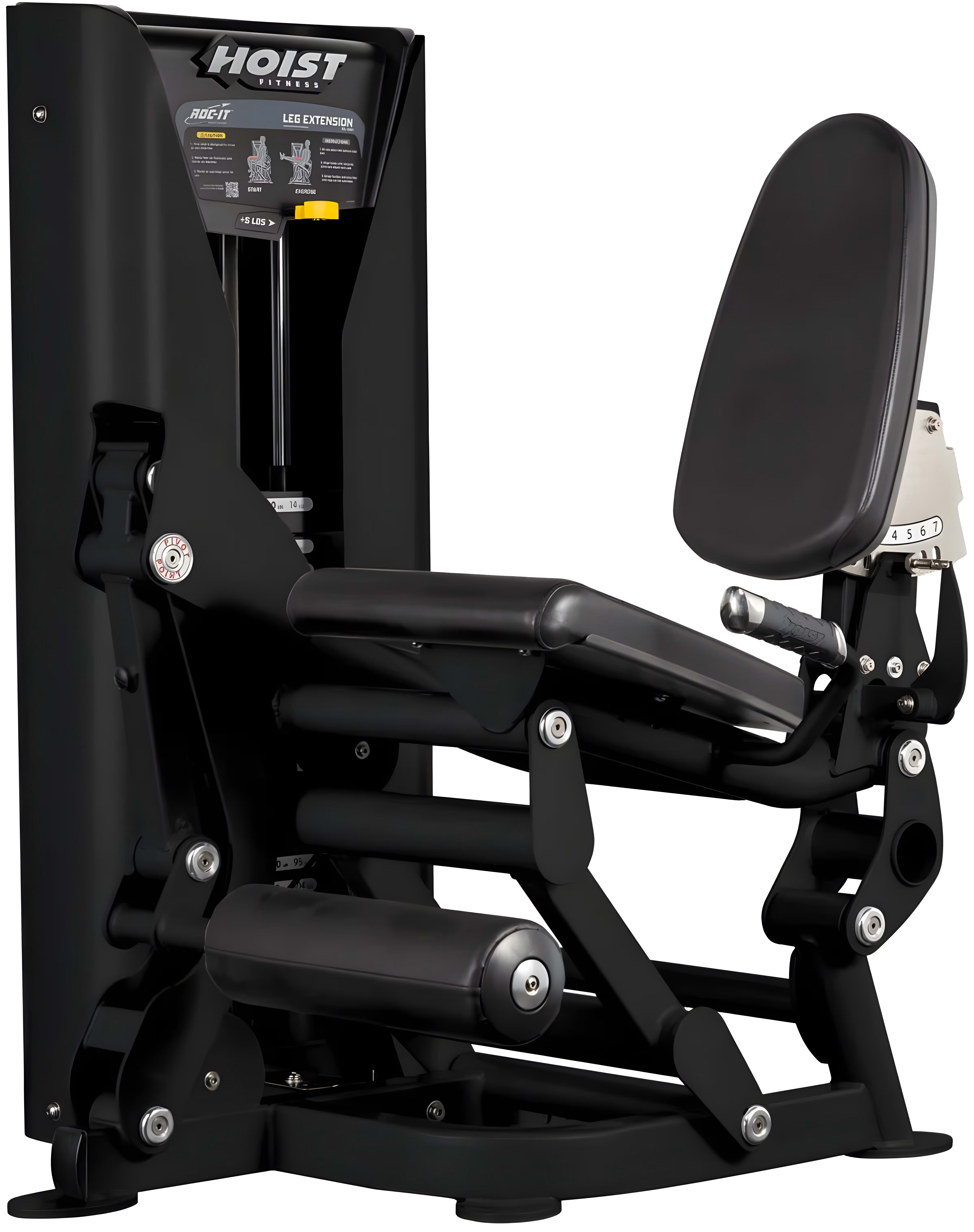 HOIST Fitness Leg Extension