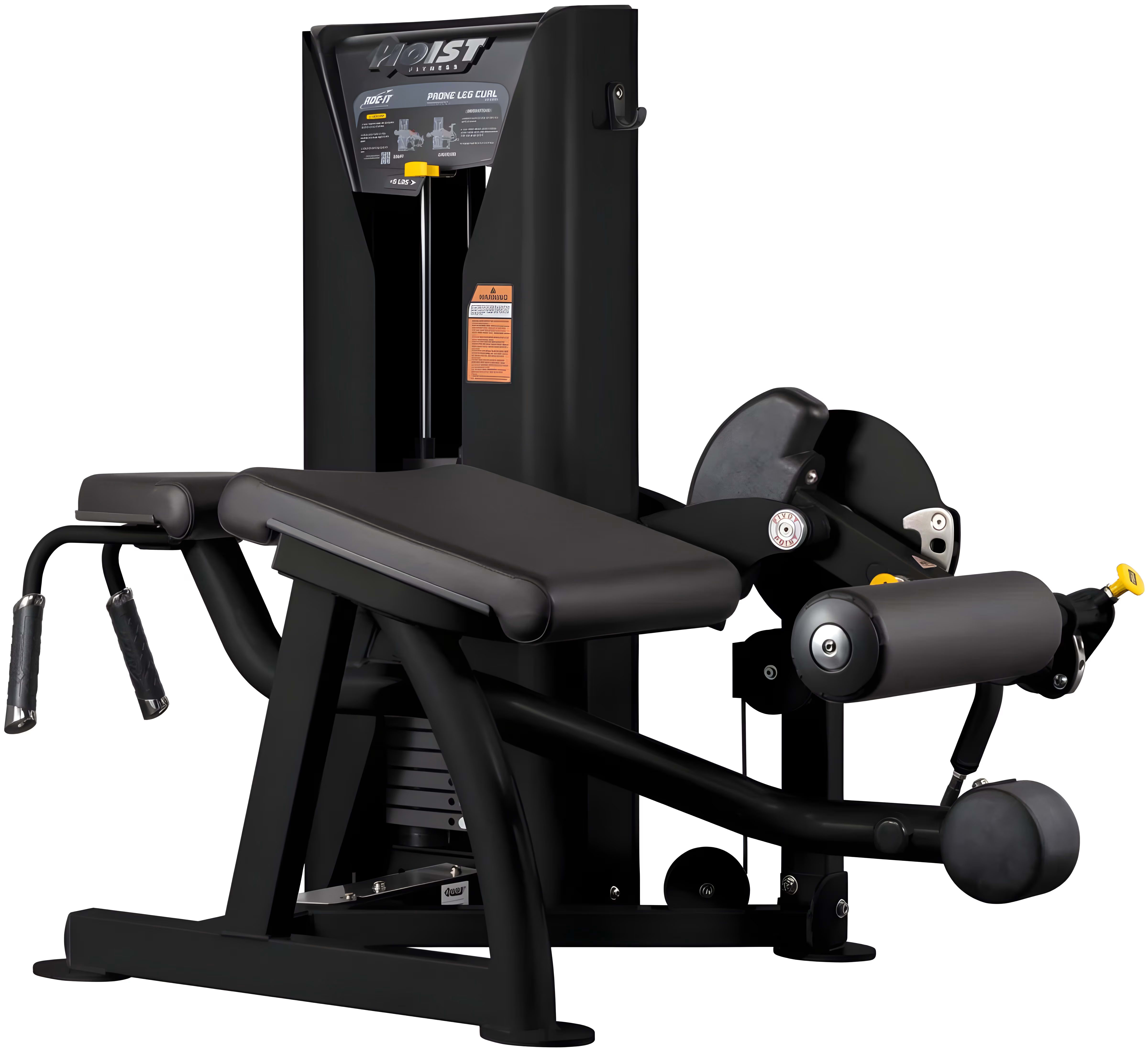 HOIST Fitness Prone Leg Curl