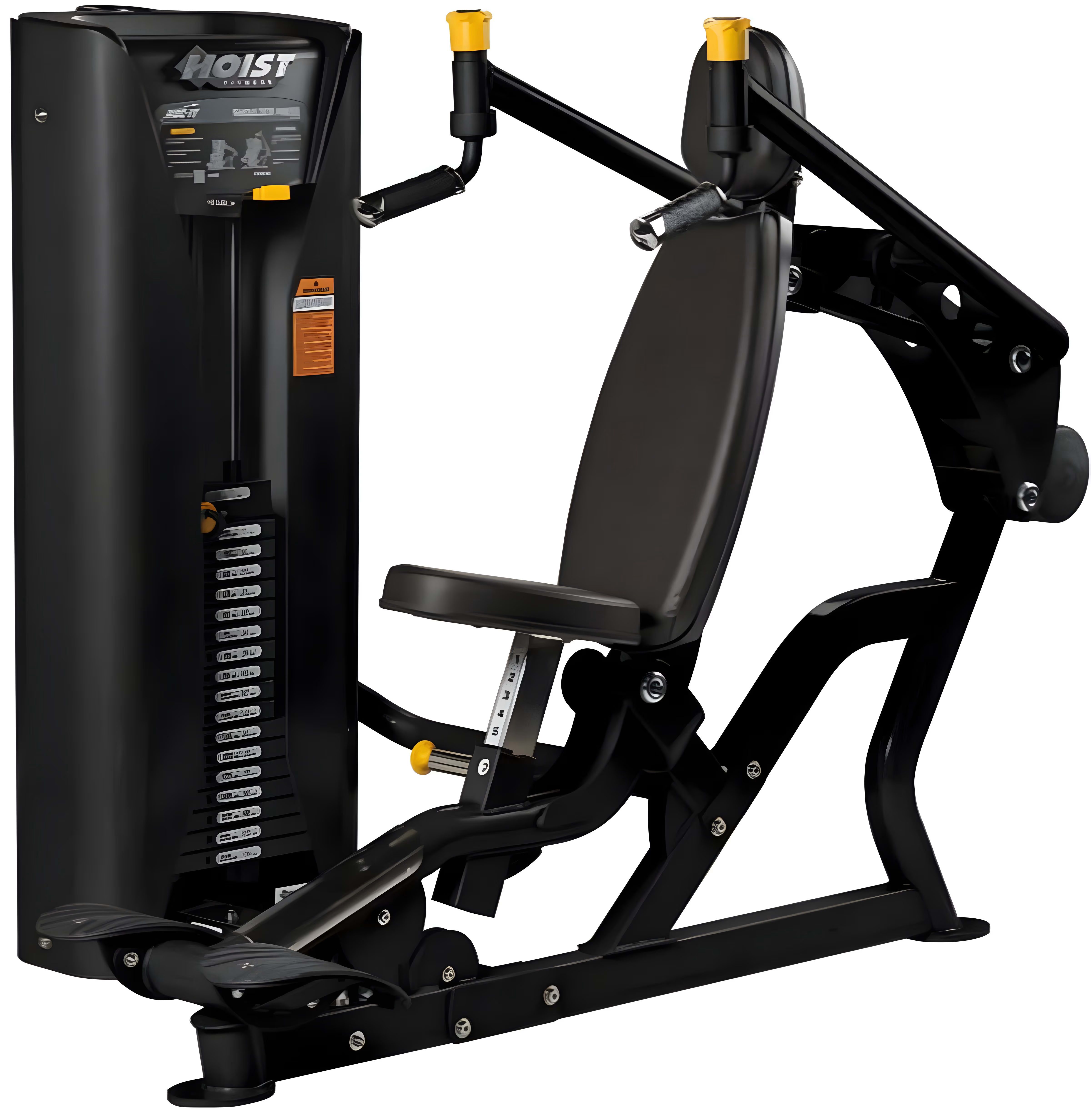 HOIST Fitness Shoulder Press