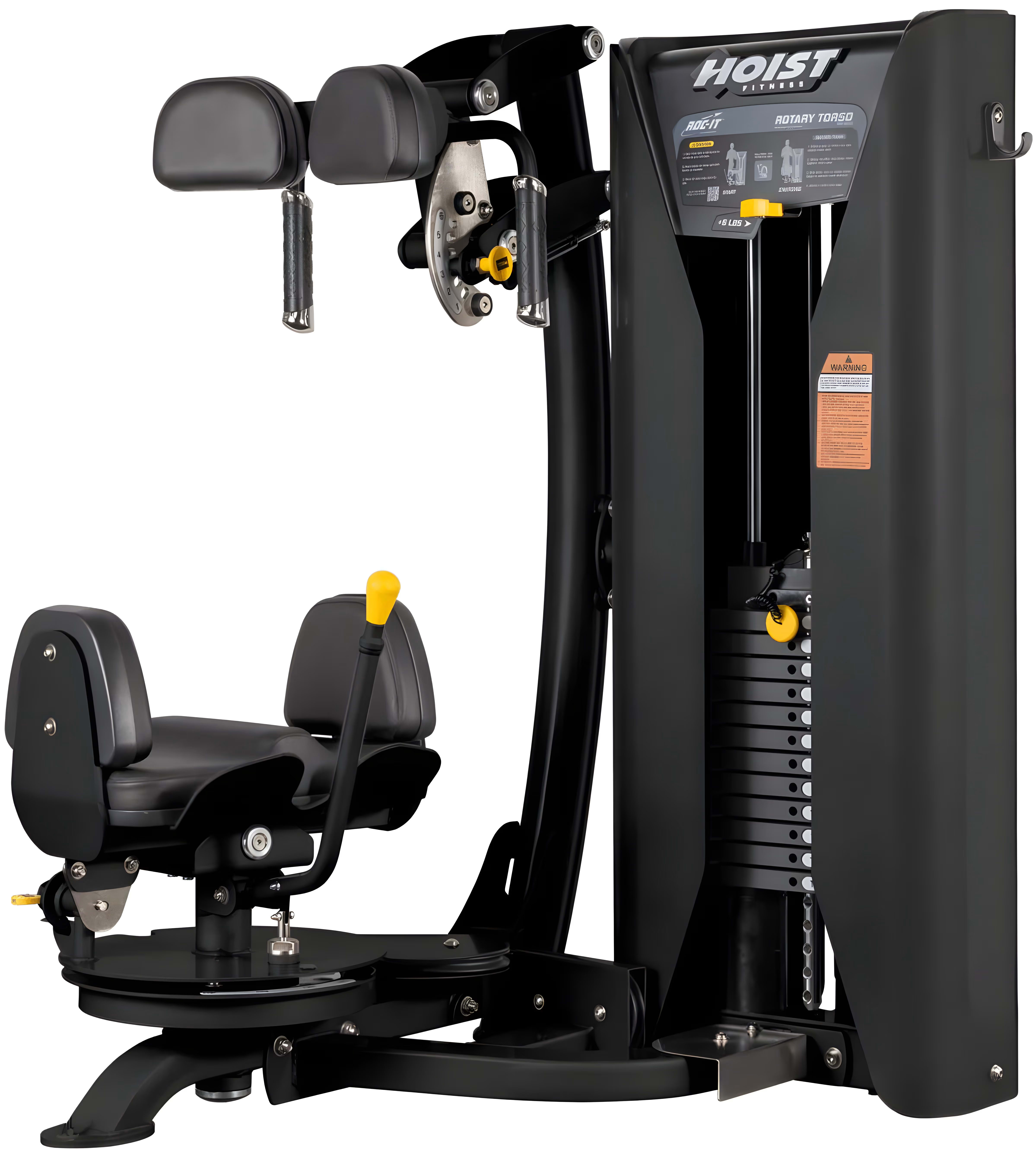 HOIST Fitness Rotary Torso