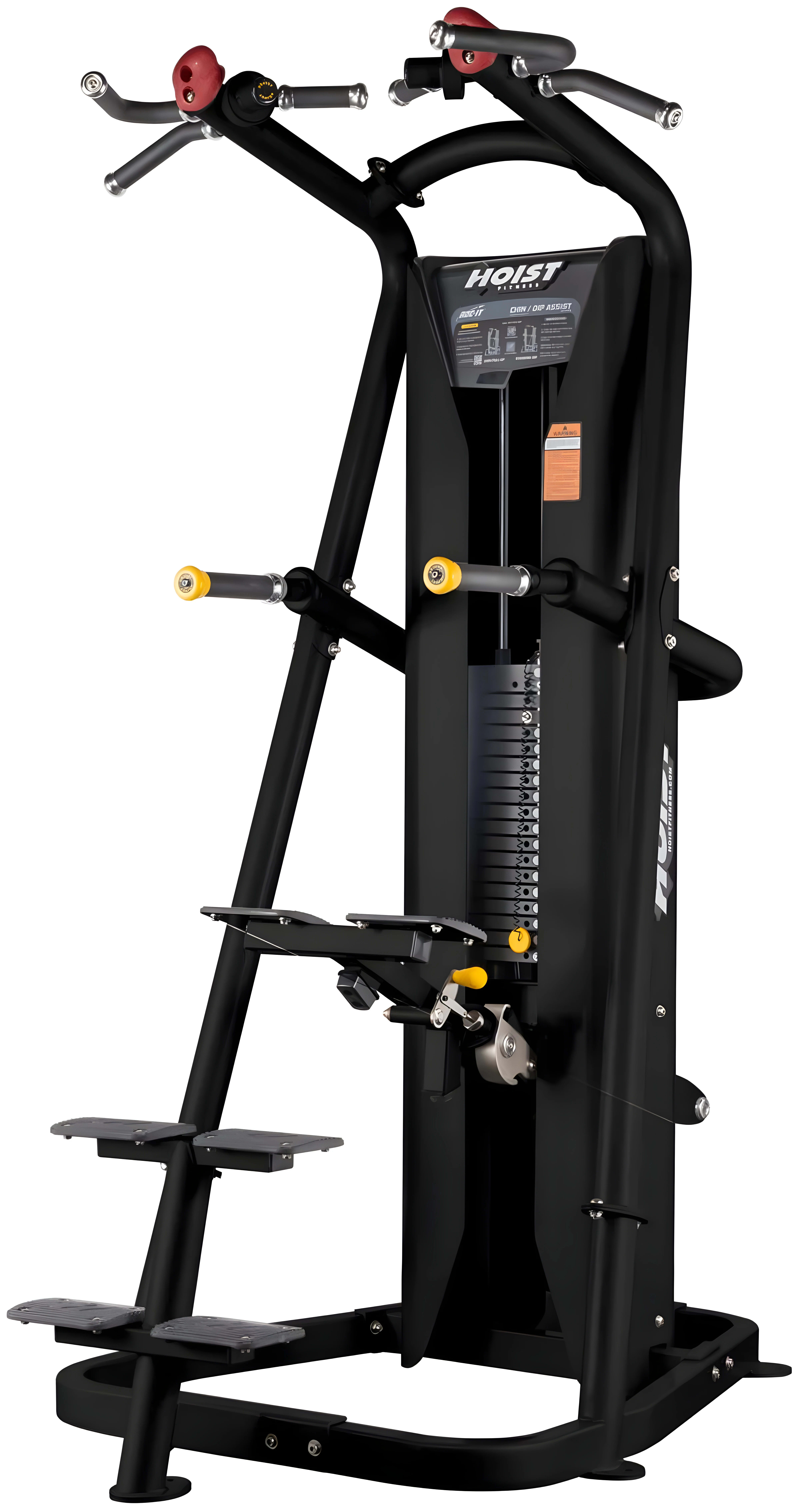 HOIST Fitness Chin/Dip Assist