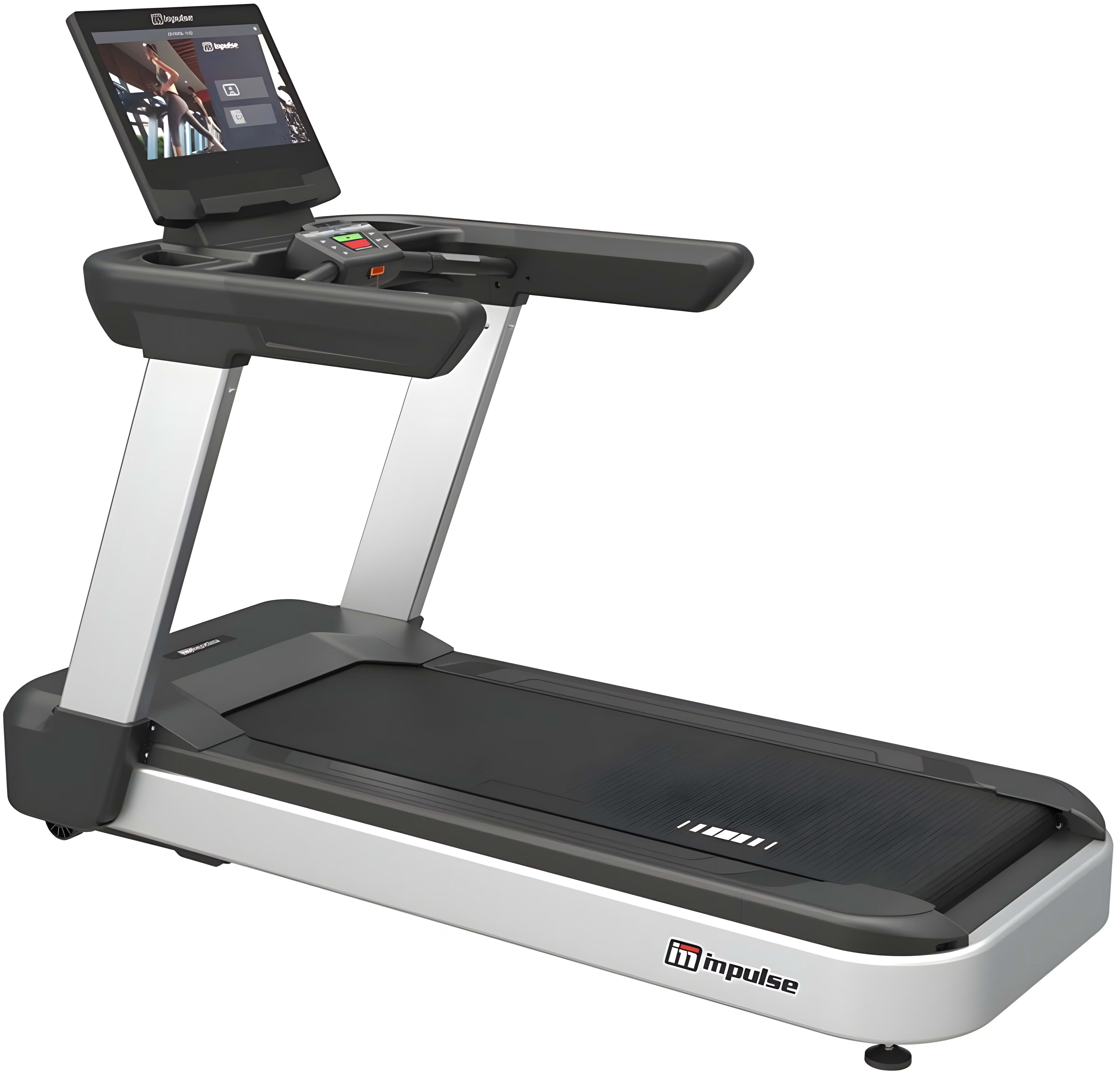 Impulse Fitness Commercial Treadmill AC4050 With 21.5 Inch Touch Screen