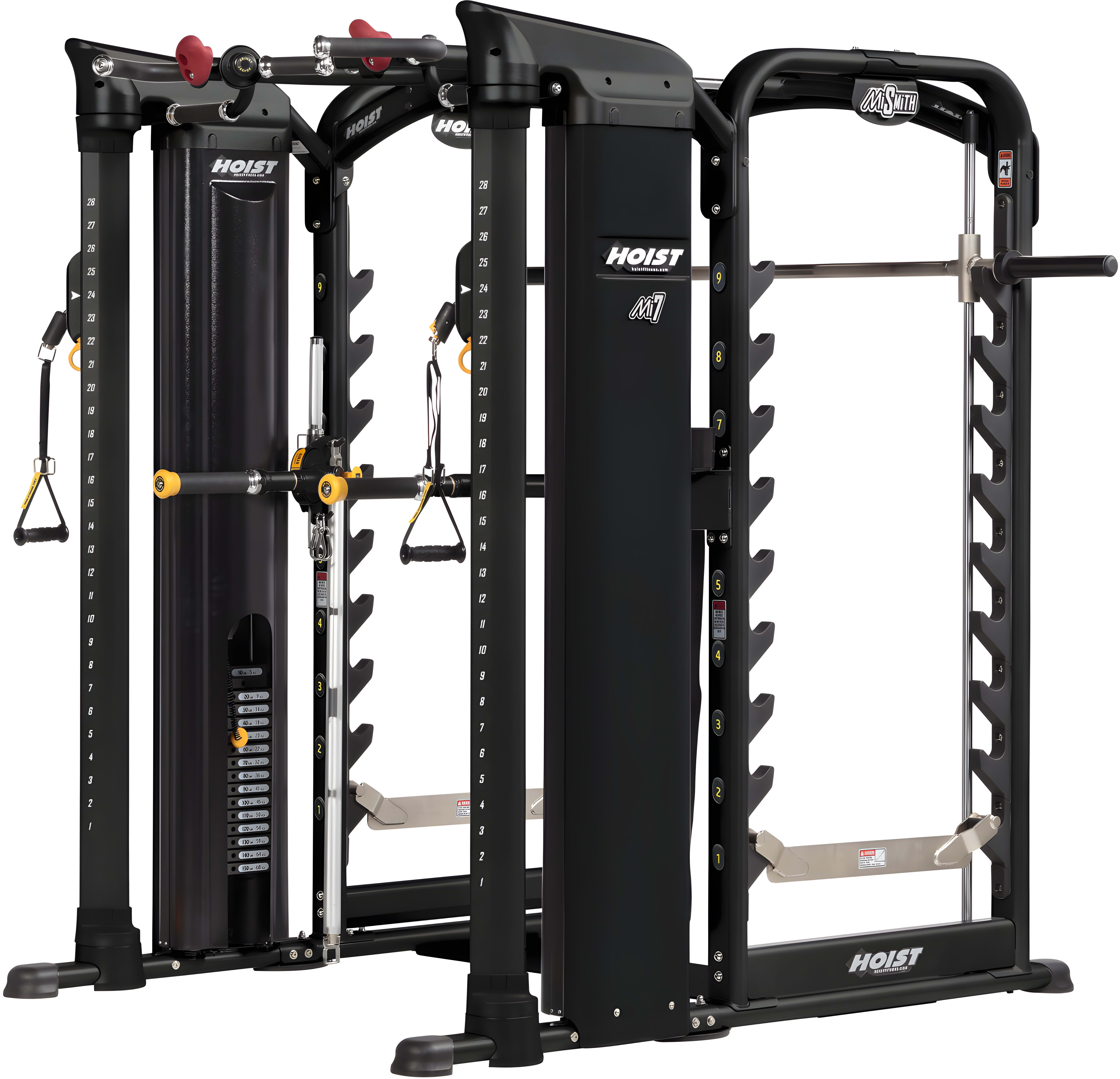 HOIST Fitness Mi7Smith Ensemble
