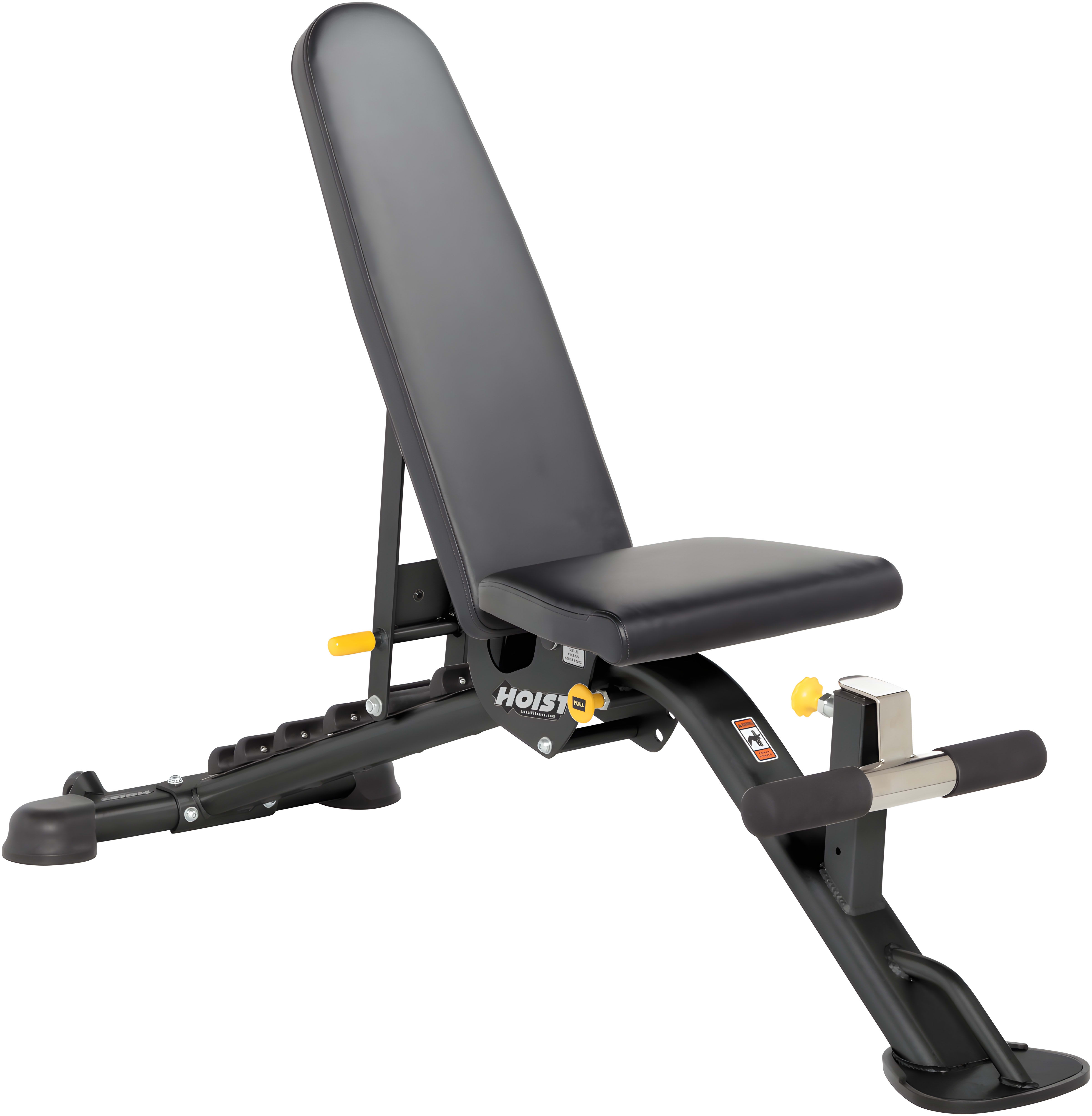 HOIST Fitness 7 Position F.I.D. Bench
