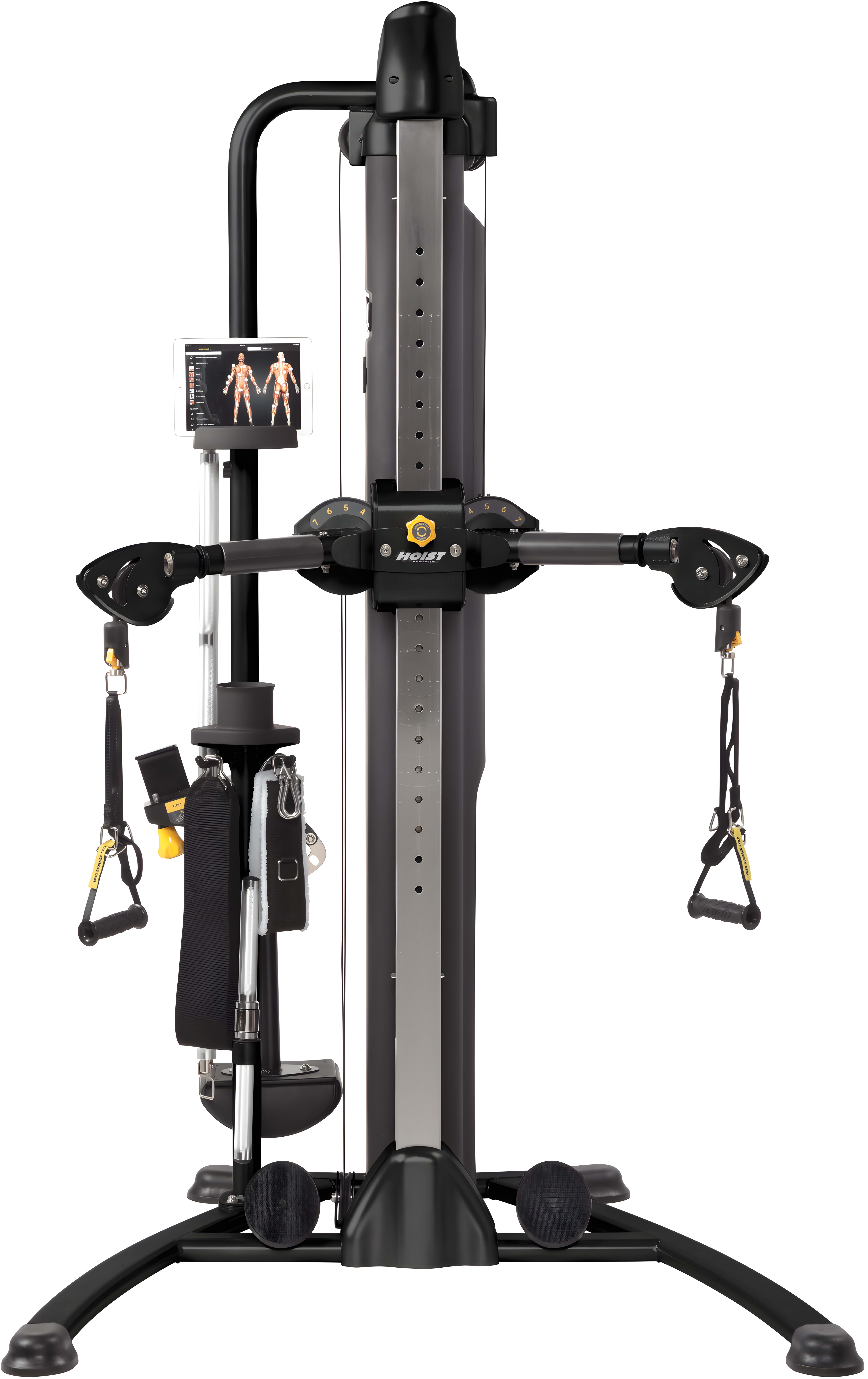 HOIST Fitness Mi5 Functional Trainer Gym