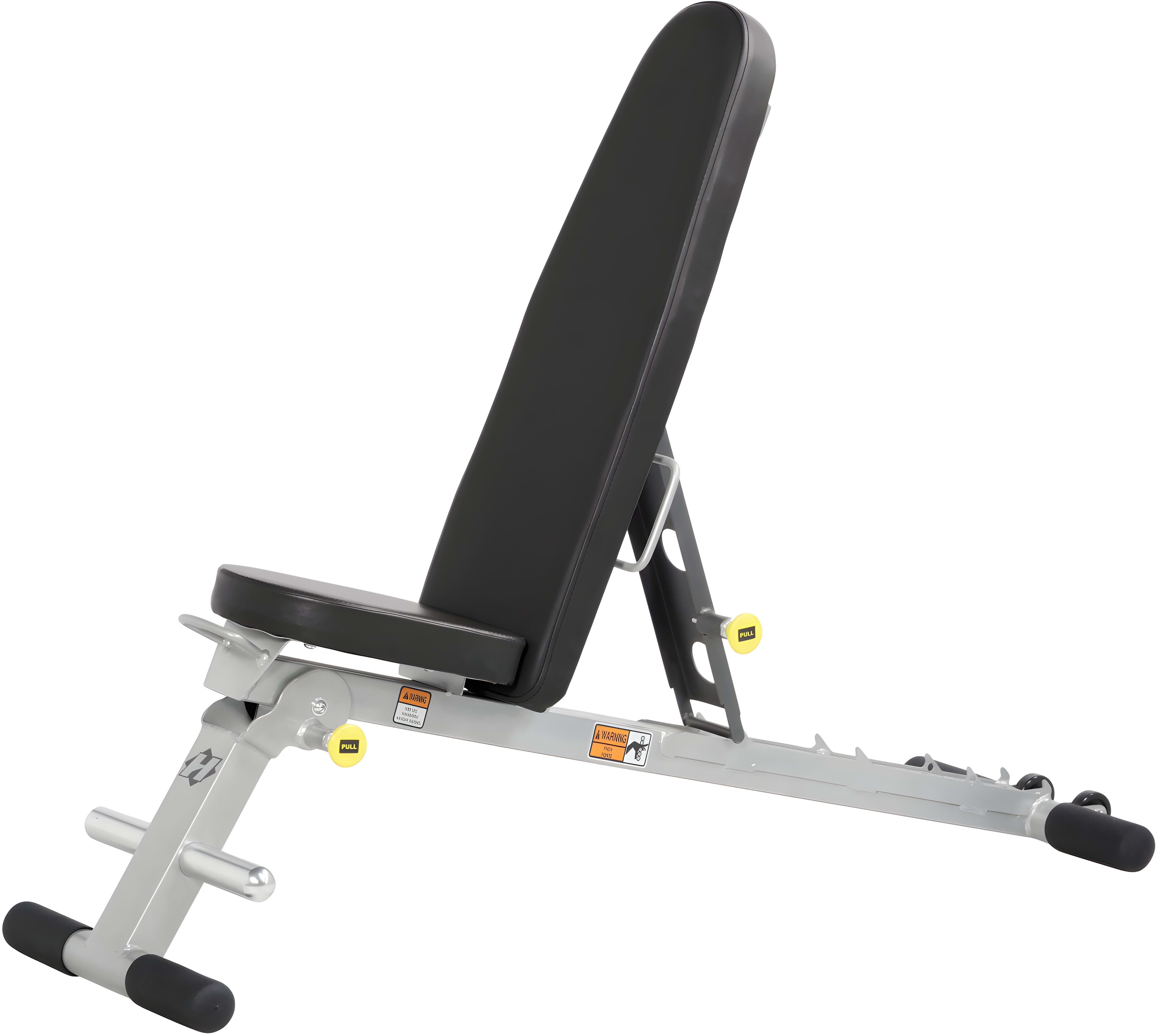 HOIST Fitness Folding Multi-Position Workout Bench