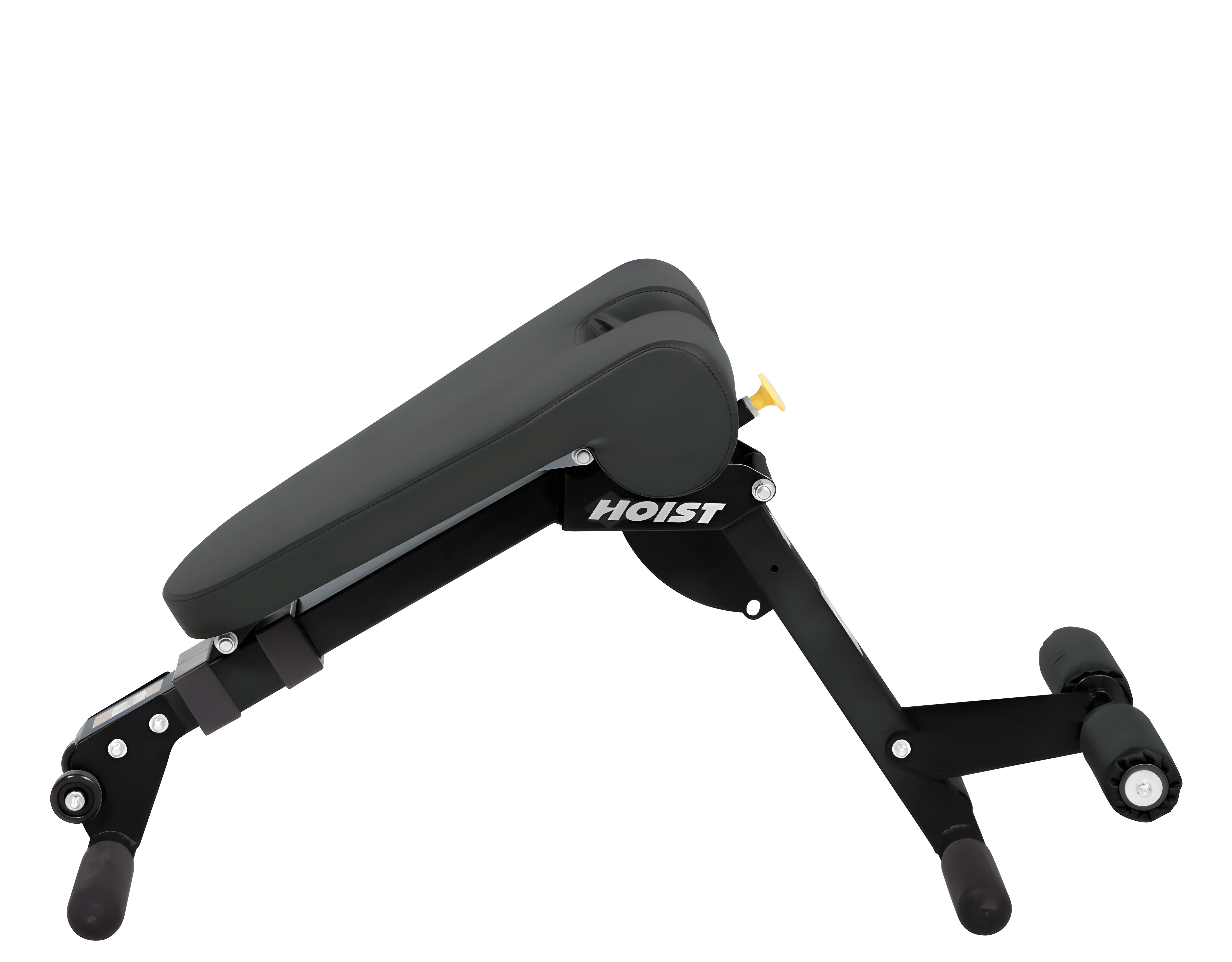 HOIST Fitness Adjustable Ab/Back Hyper Bench