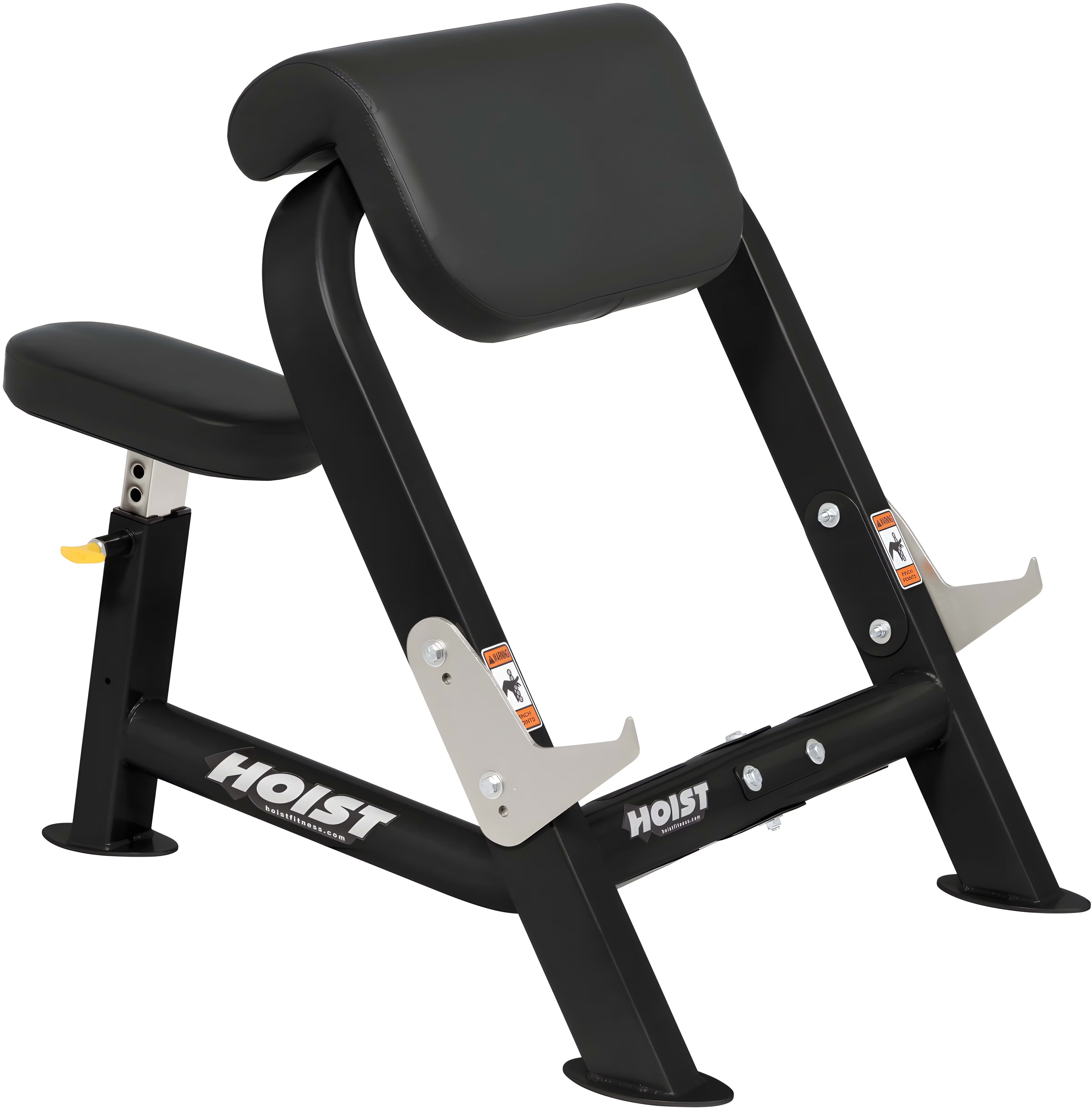 HOIST Fitness Preacher Curl