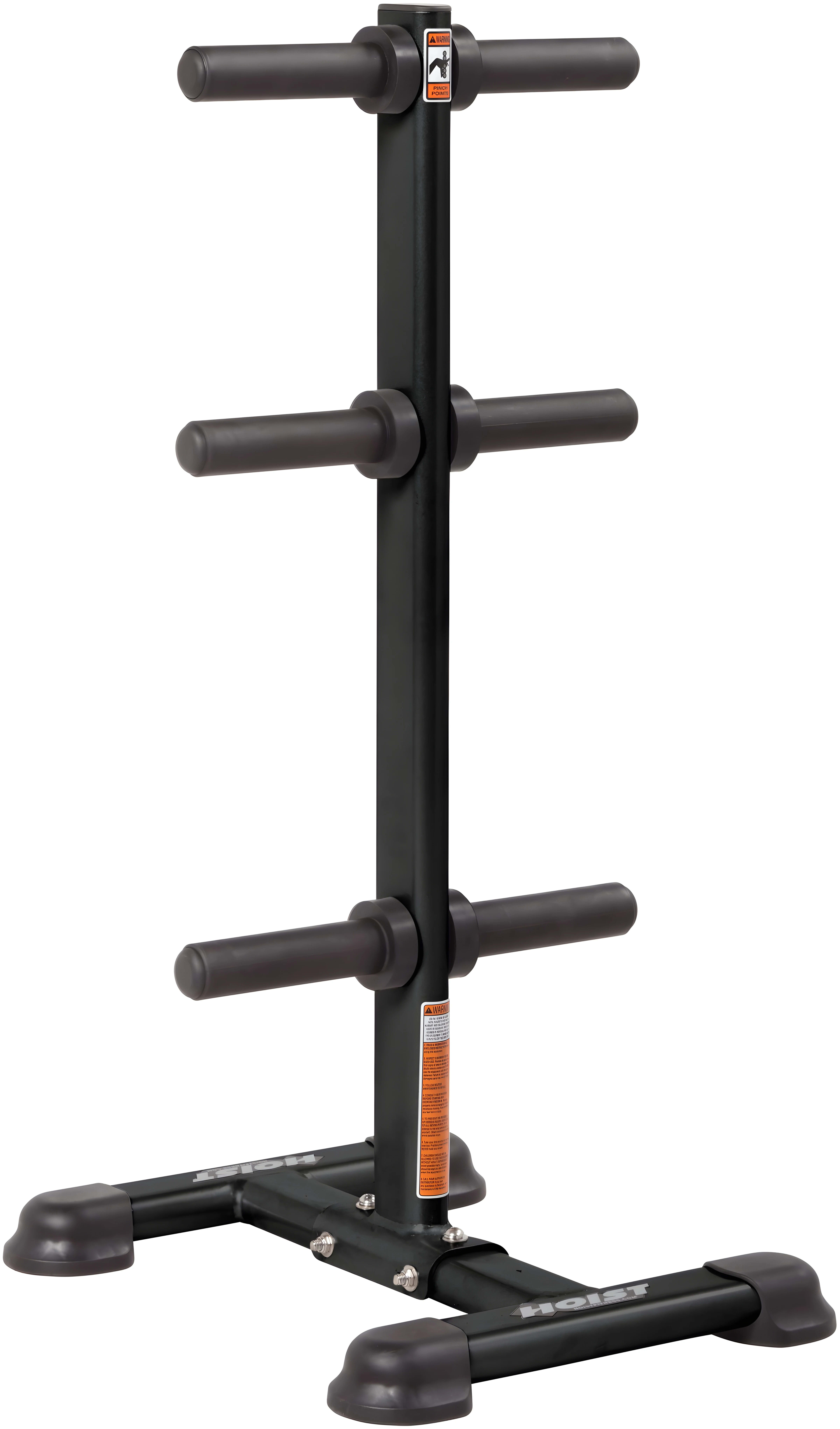 HOIST Fitness Olympic Weight Tree