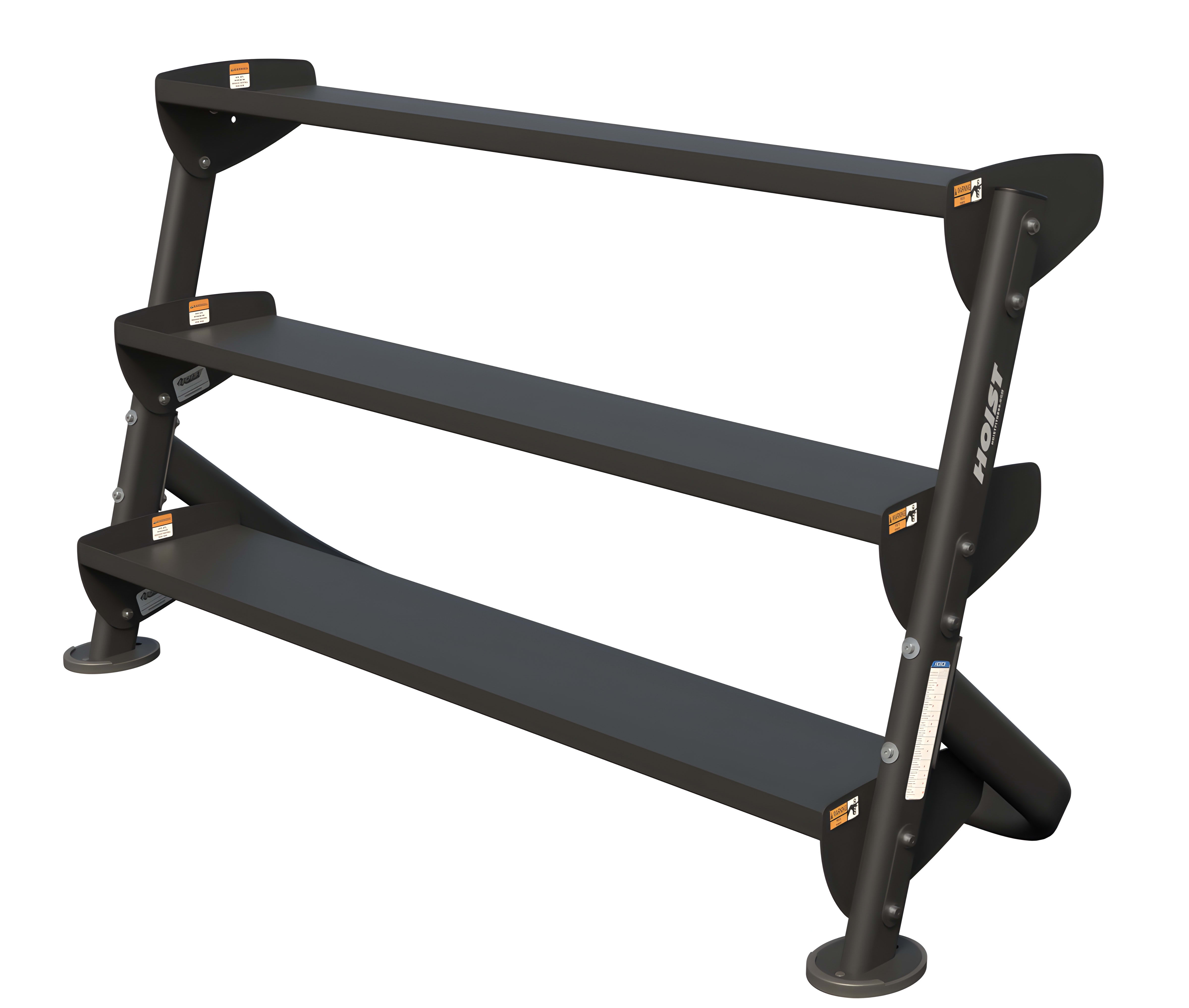 HOIST Fitness 60" Third Tier