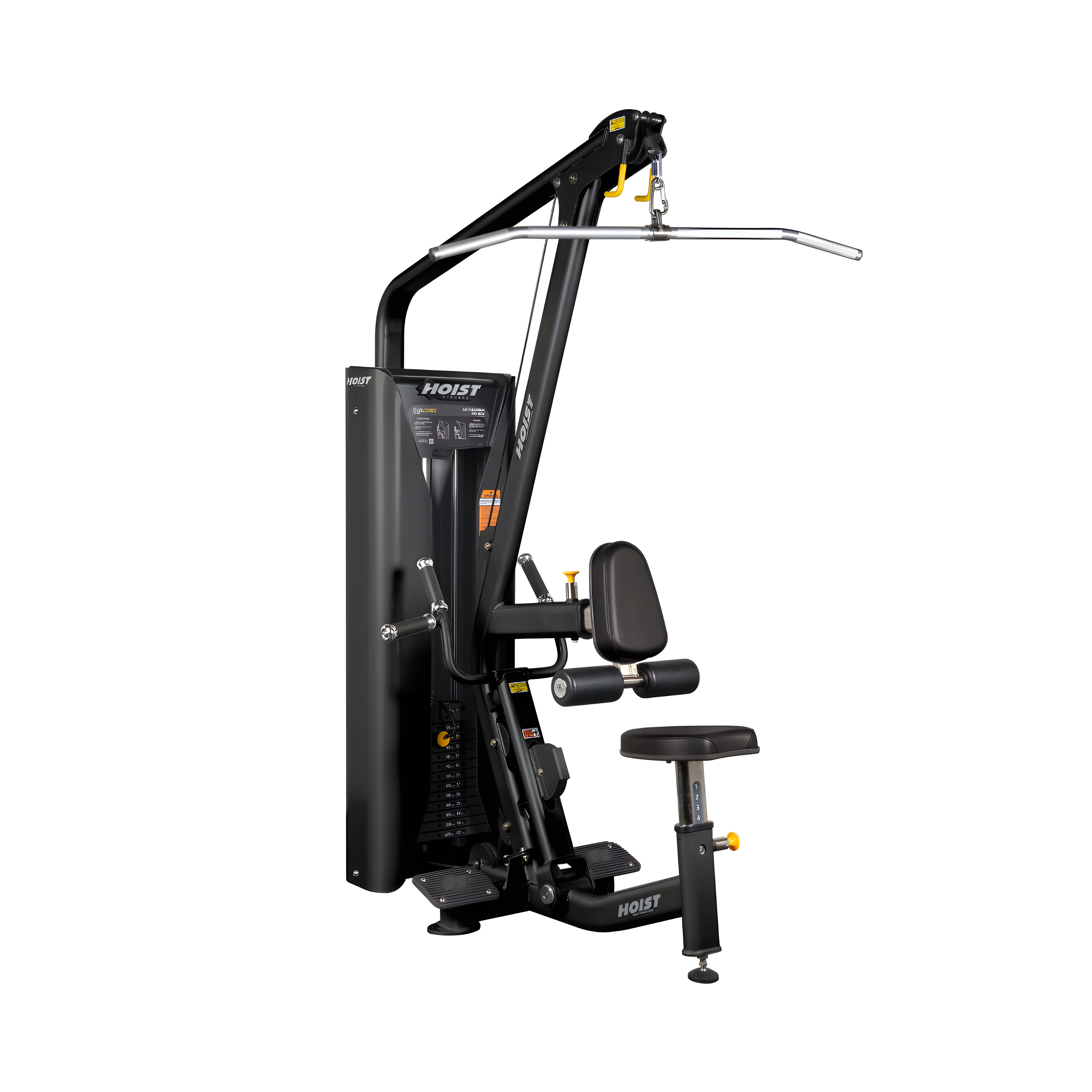 HOIST Fitness Lat Pulldown/Mid Row