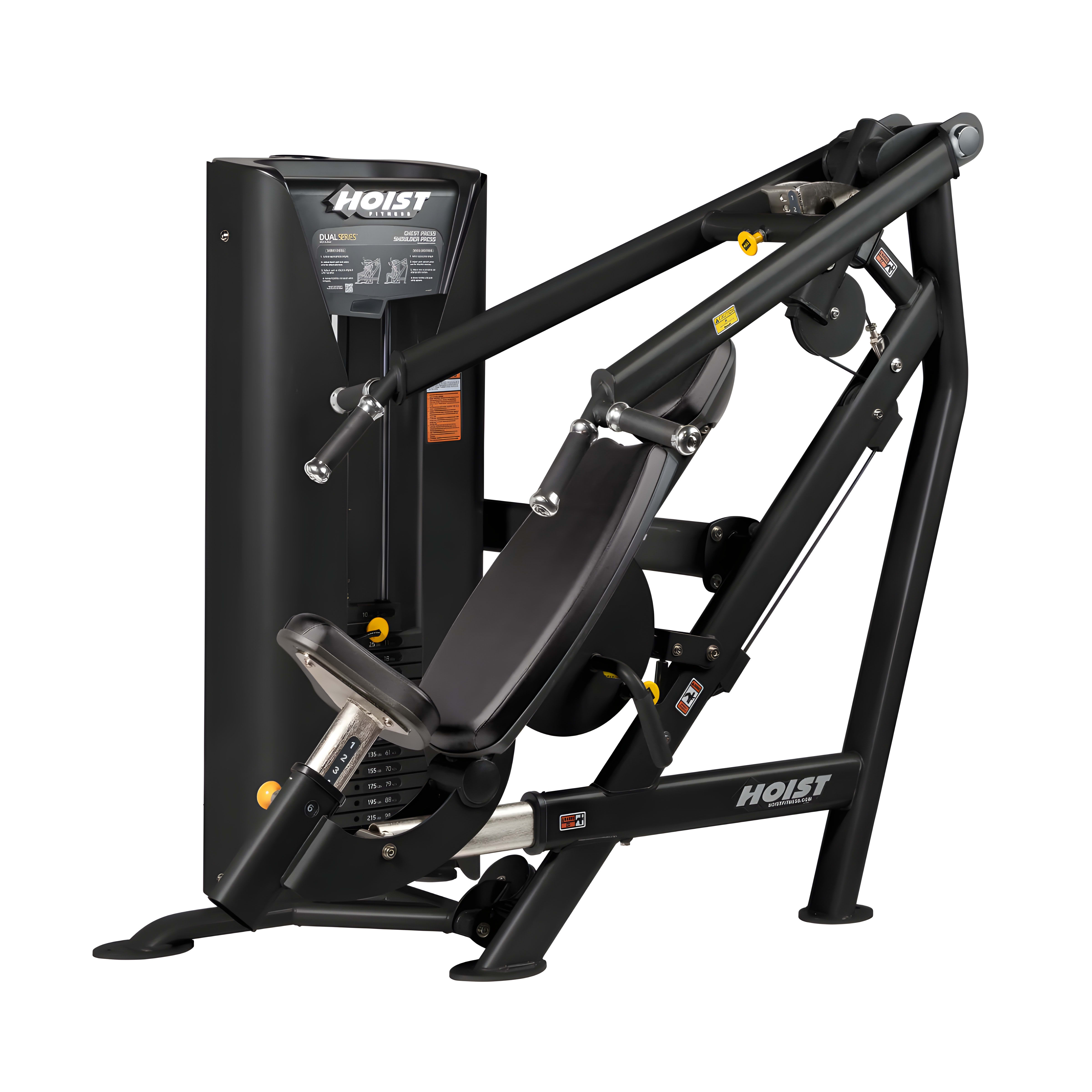 HOIST Fitness Multi-Press