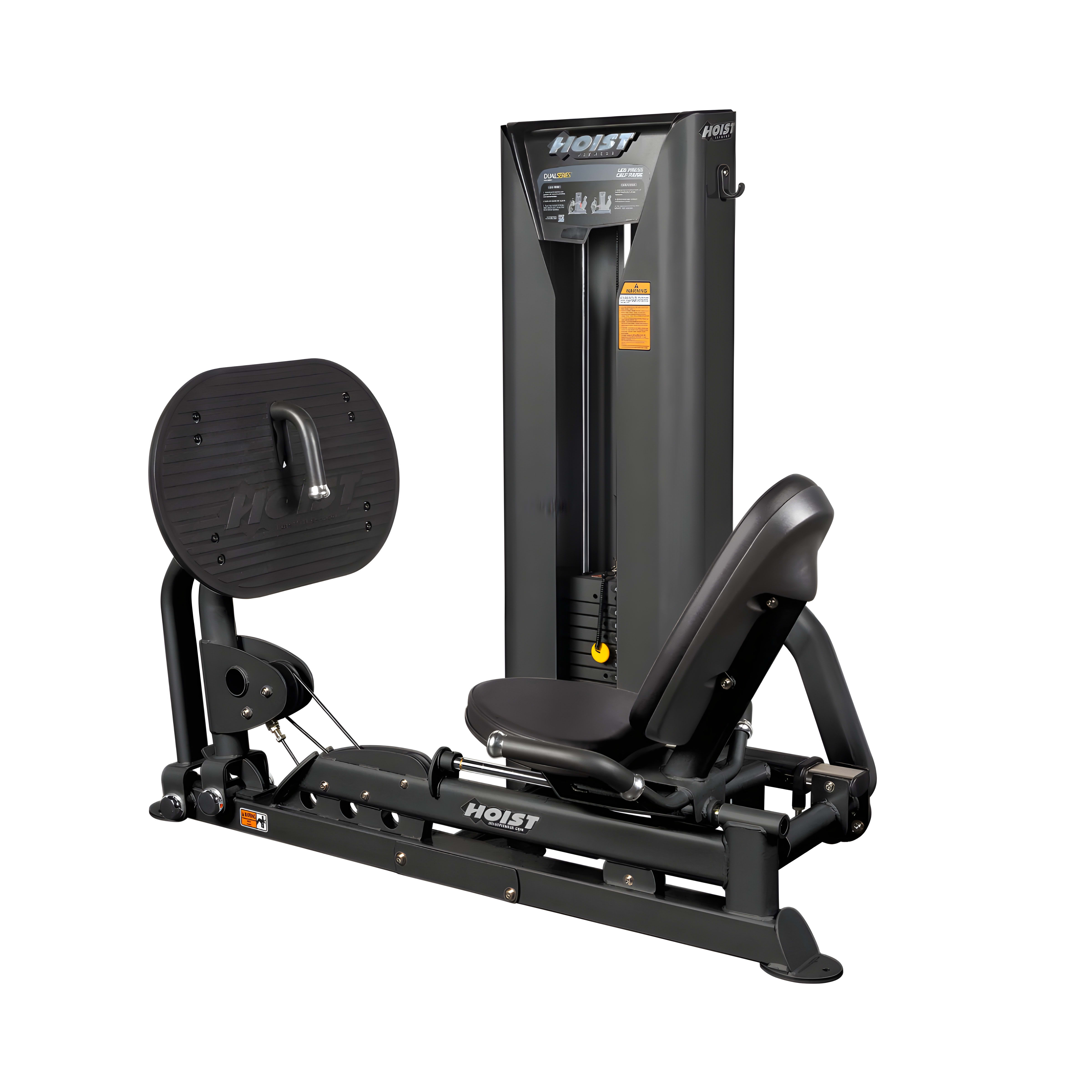 HOIST Fitness Leg Press/Calf Raise