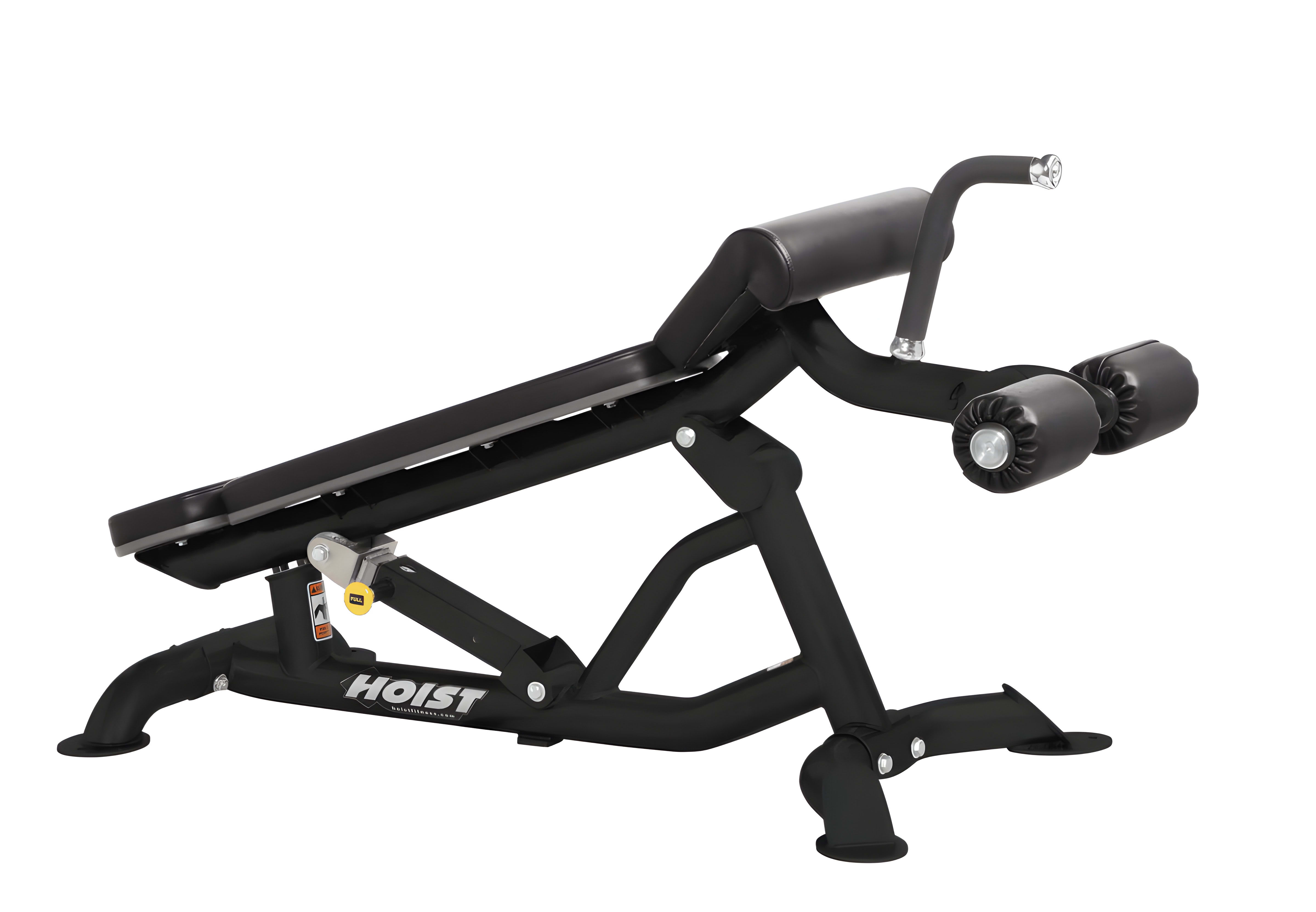 HOIST Fitness Super Adjustable Flat/Decline Bench