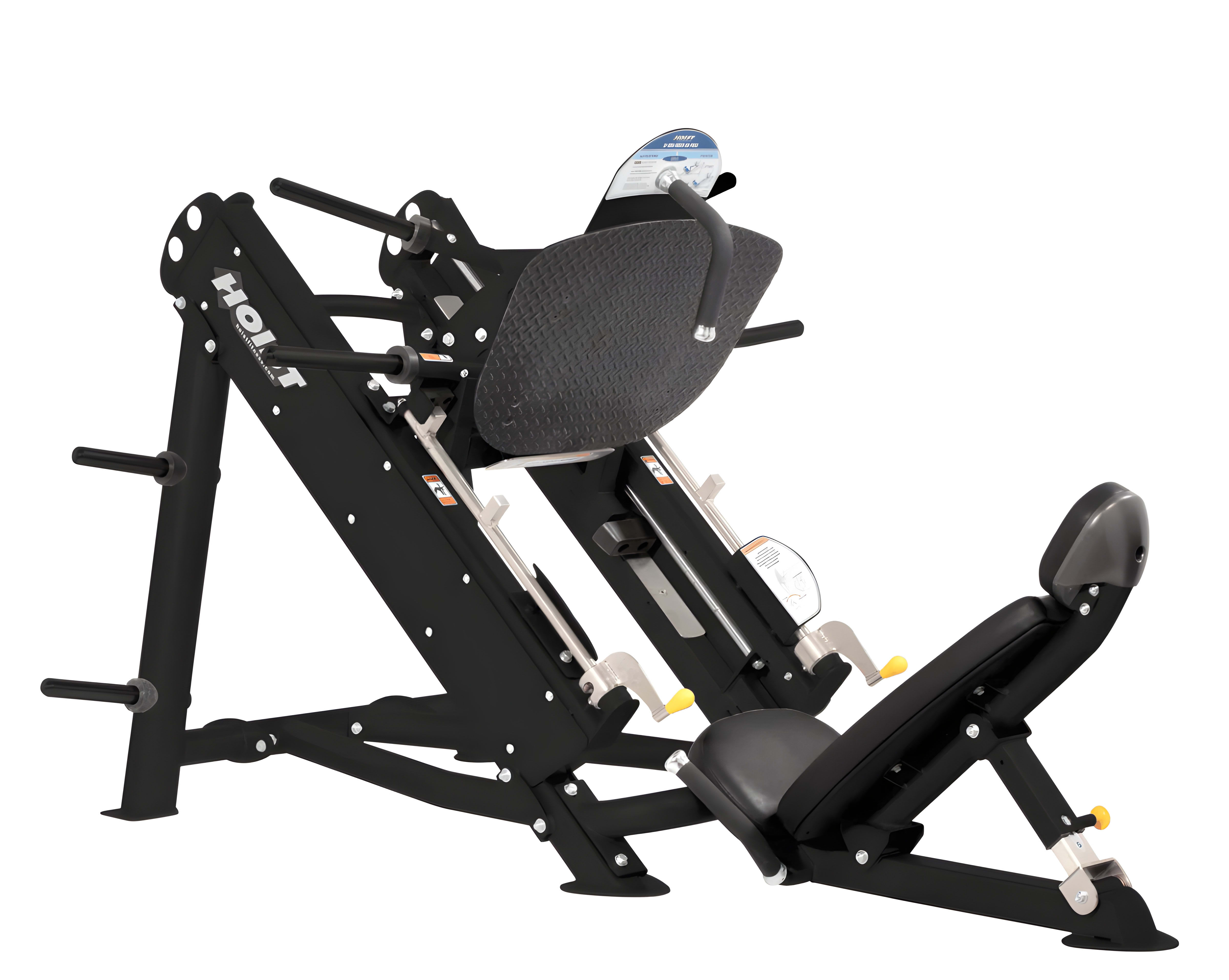 HOIST Fitness Linear Leg Press