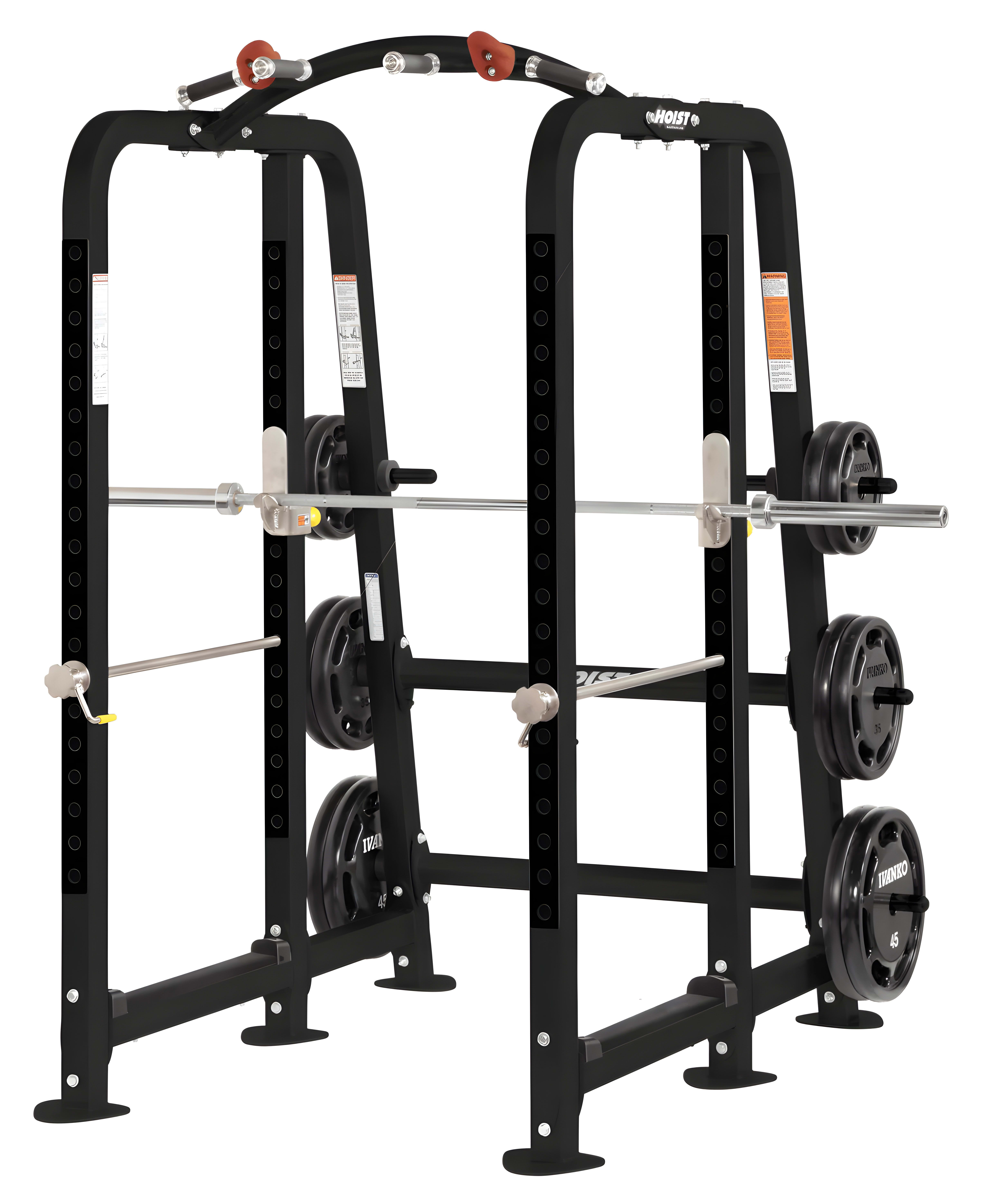 HOIST Fitness Power Cage