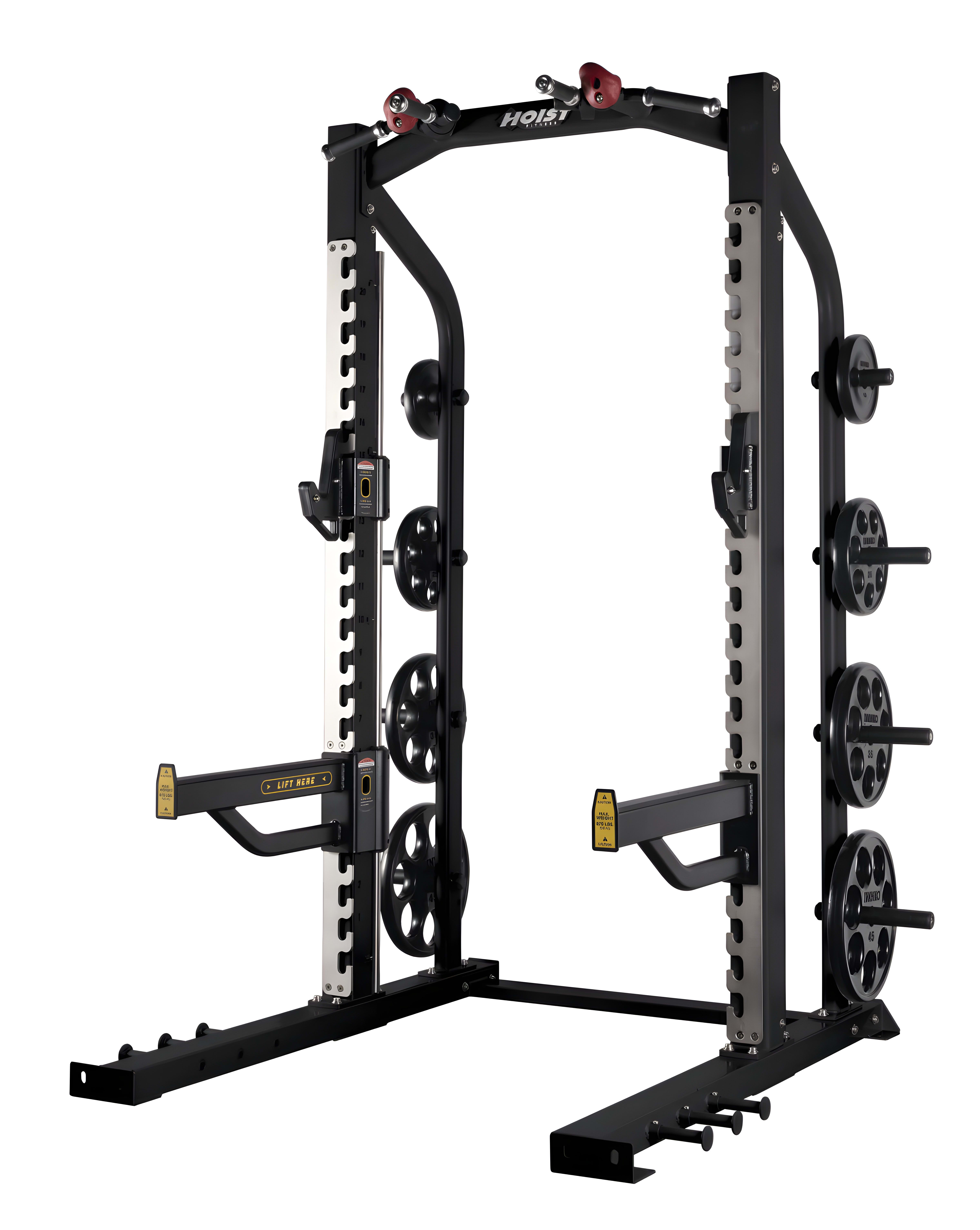 HOIST Fitness Half Rack