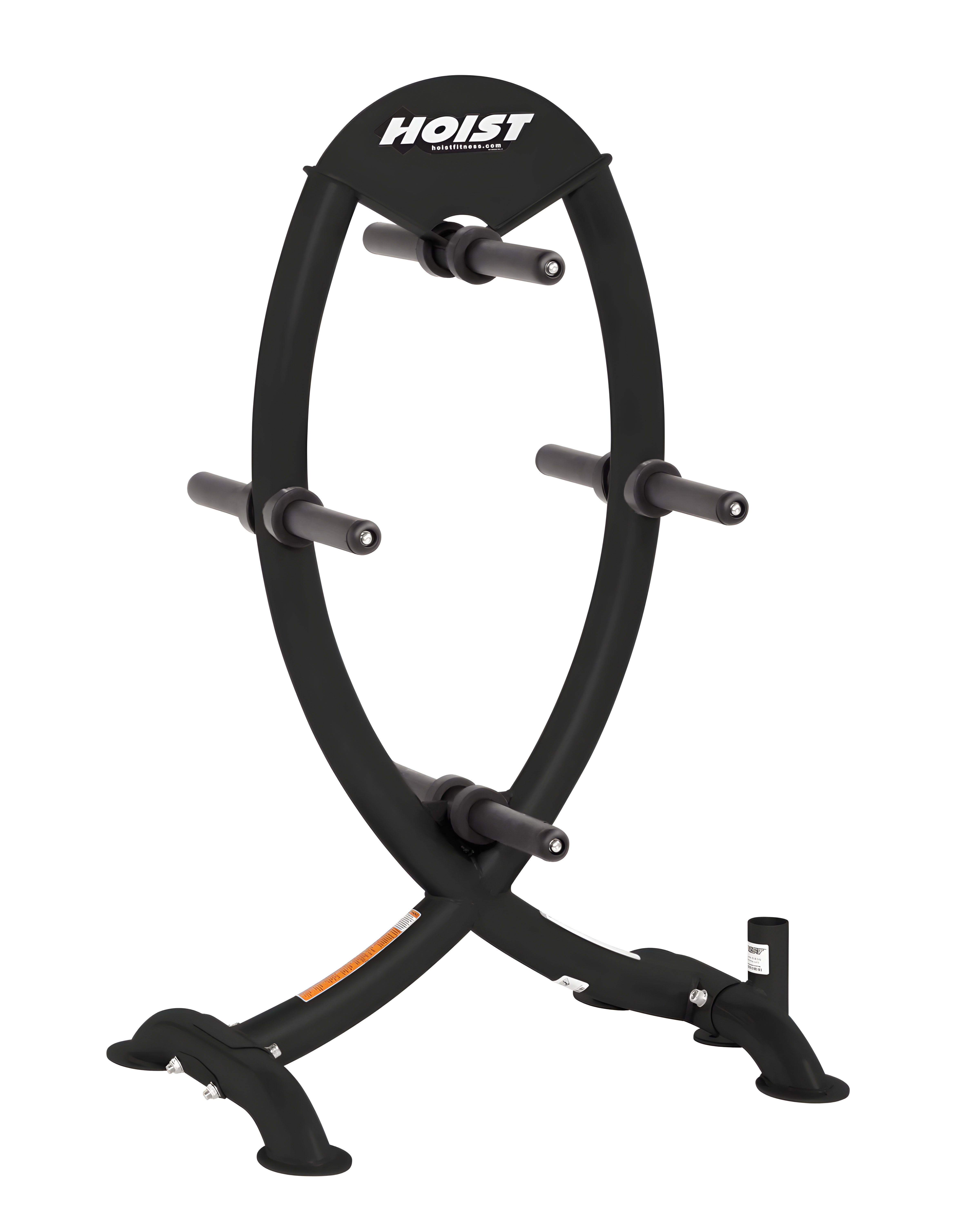HOIST Fitness Olympic Plate Tree
