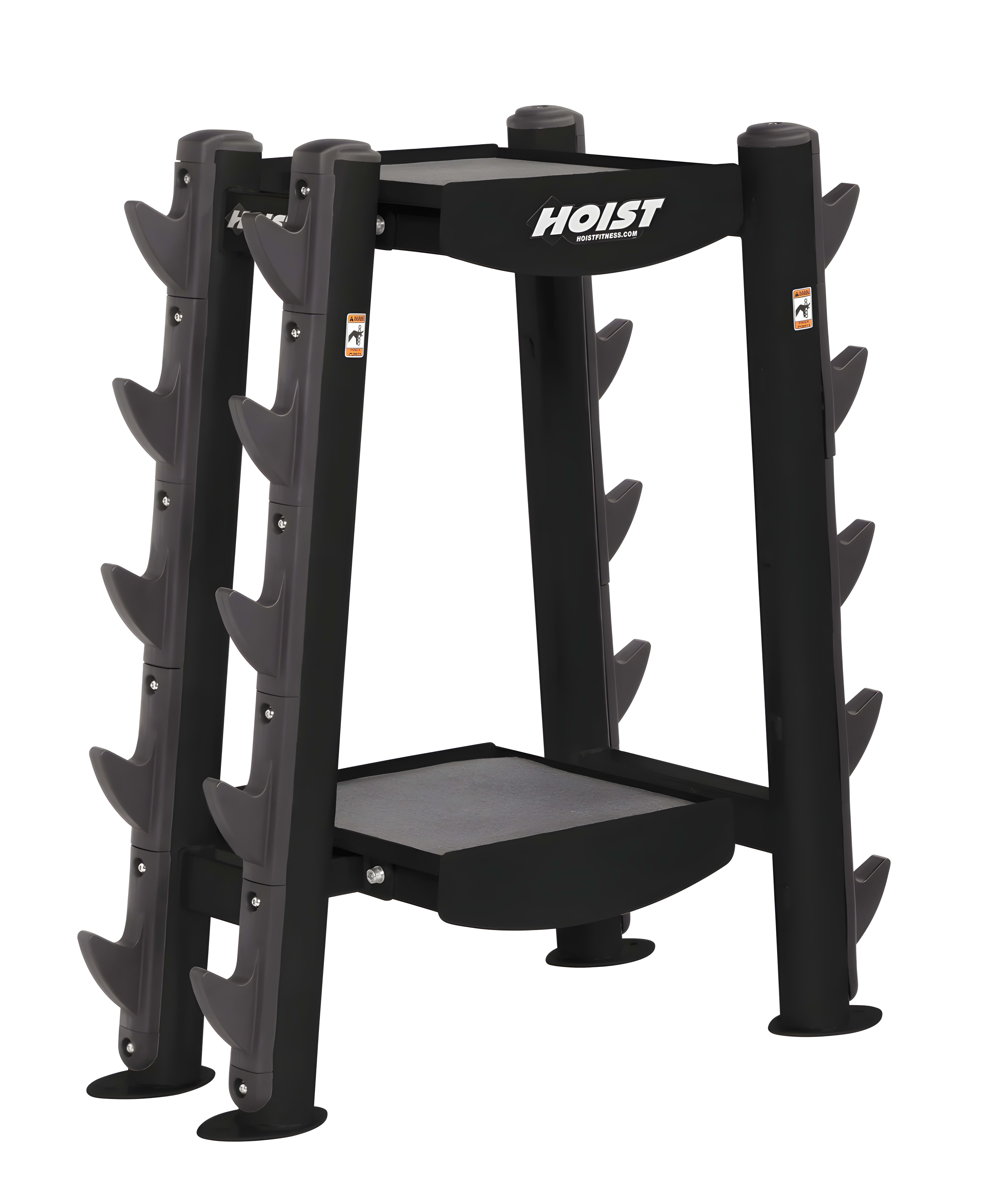 HOIST Fitness Accessory Rack