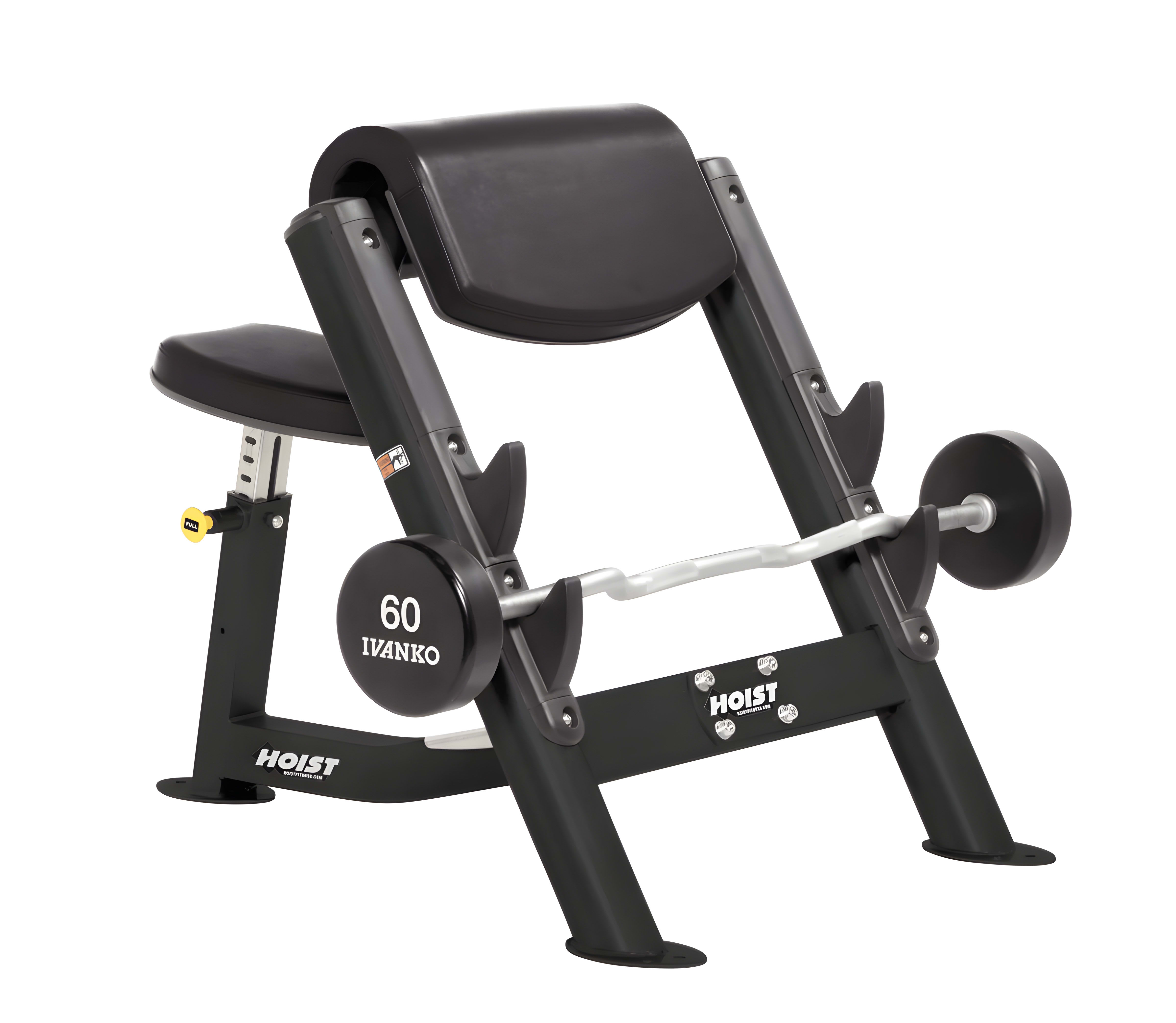 HOIST Fitness Preacher Curl