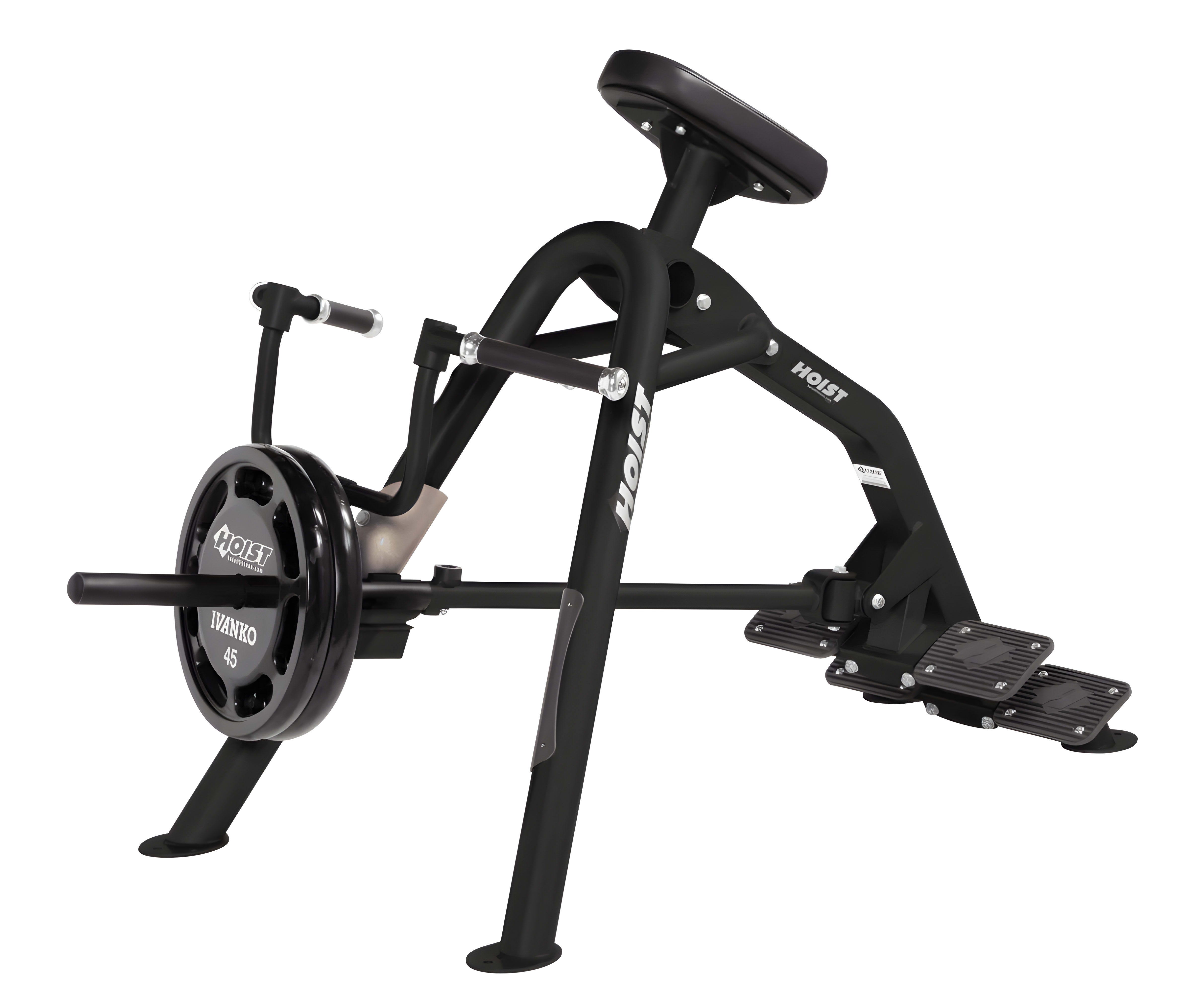 HOIST Fitness Incline Leverage Row