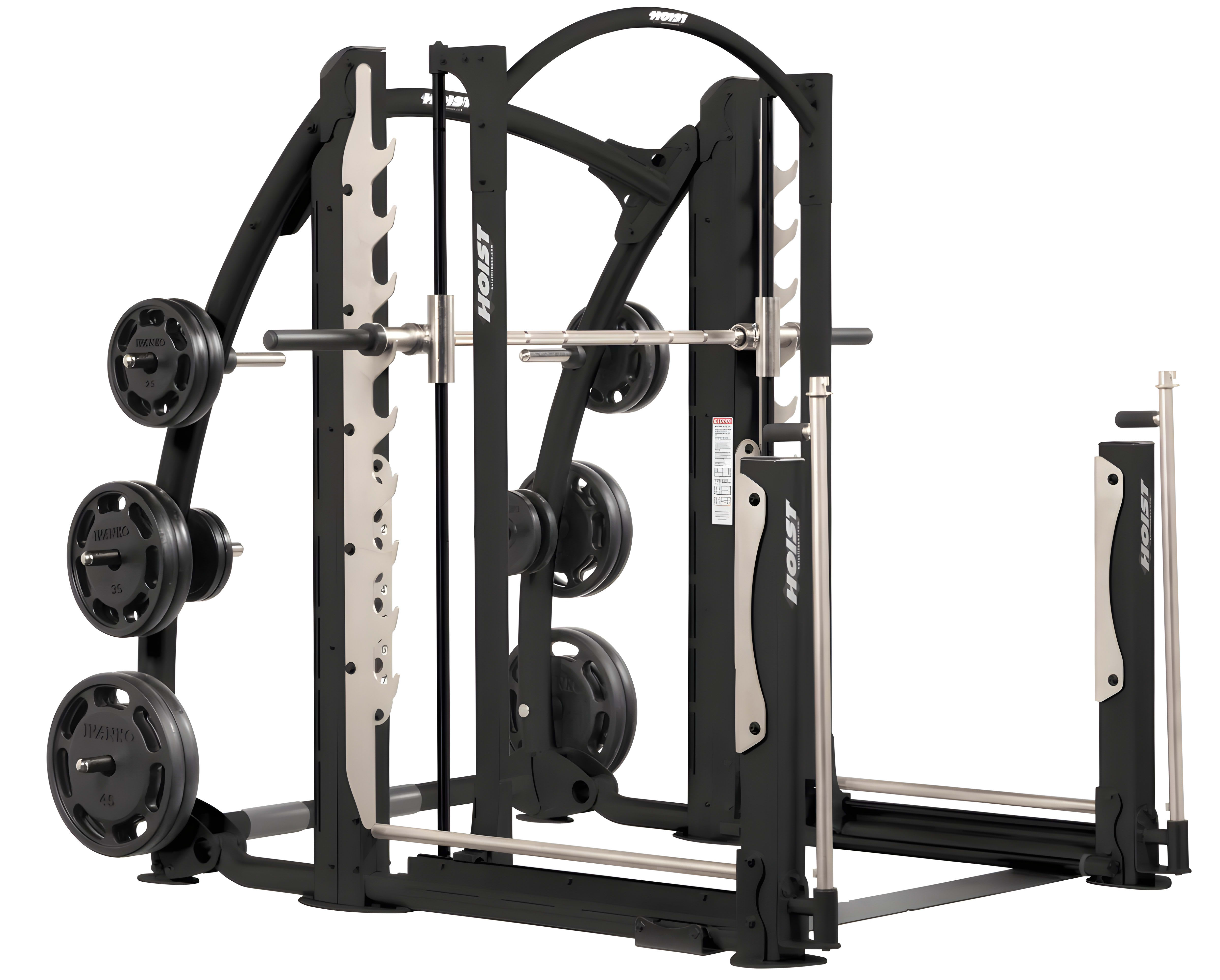 HOIST Fitness Dual Action Smith