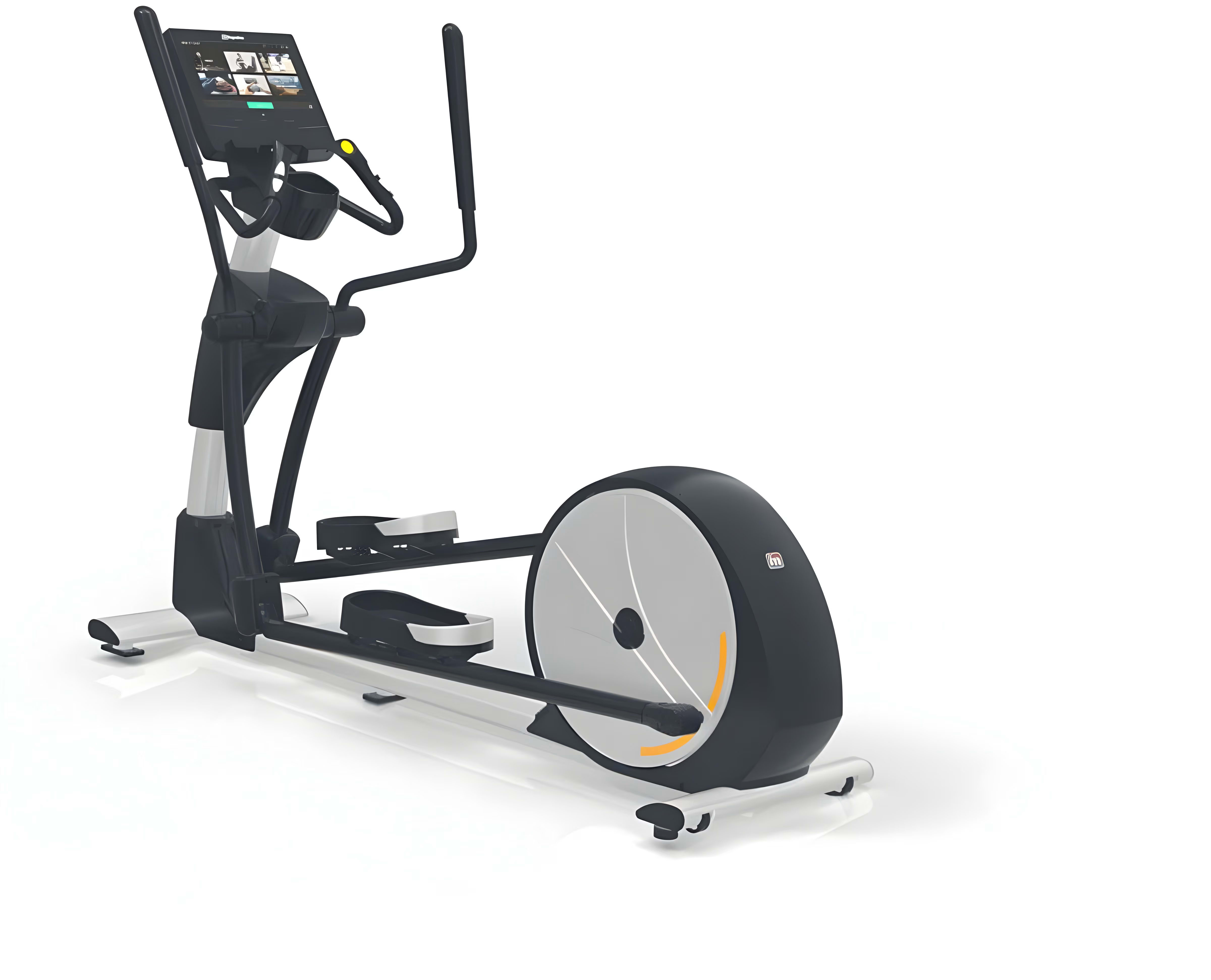 Impulse Fitness Commercial Elliptical With 15.6 Inches Touch Screen RE970