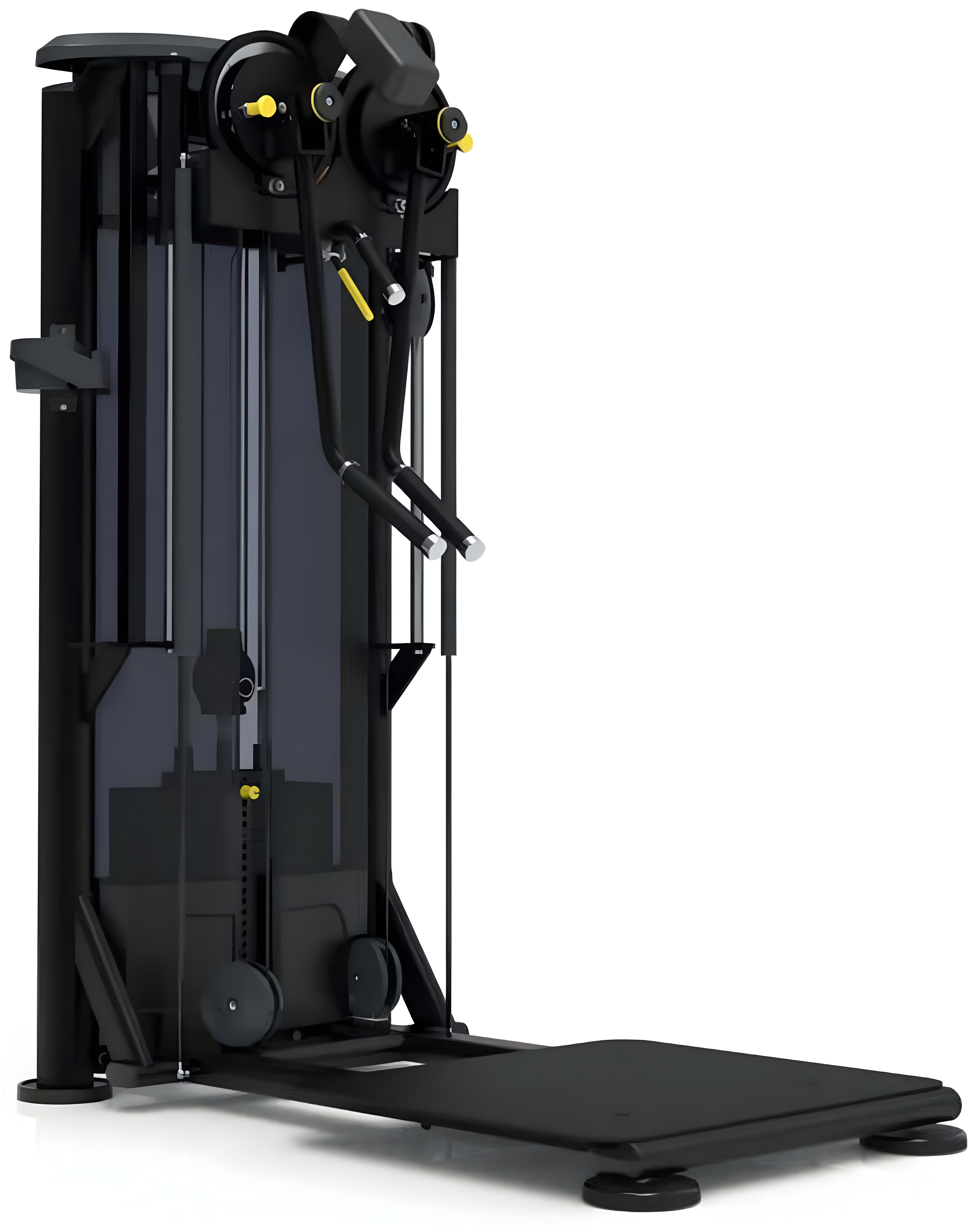 Impulse Fitness Commercial Standing Multi Flight Machine IT9537