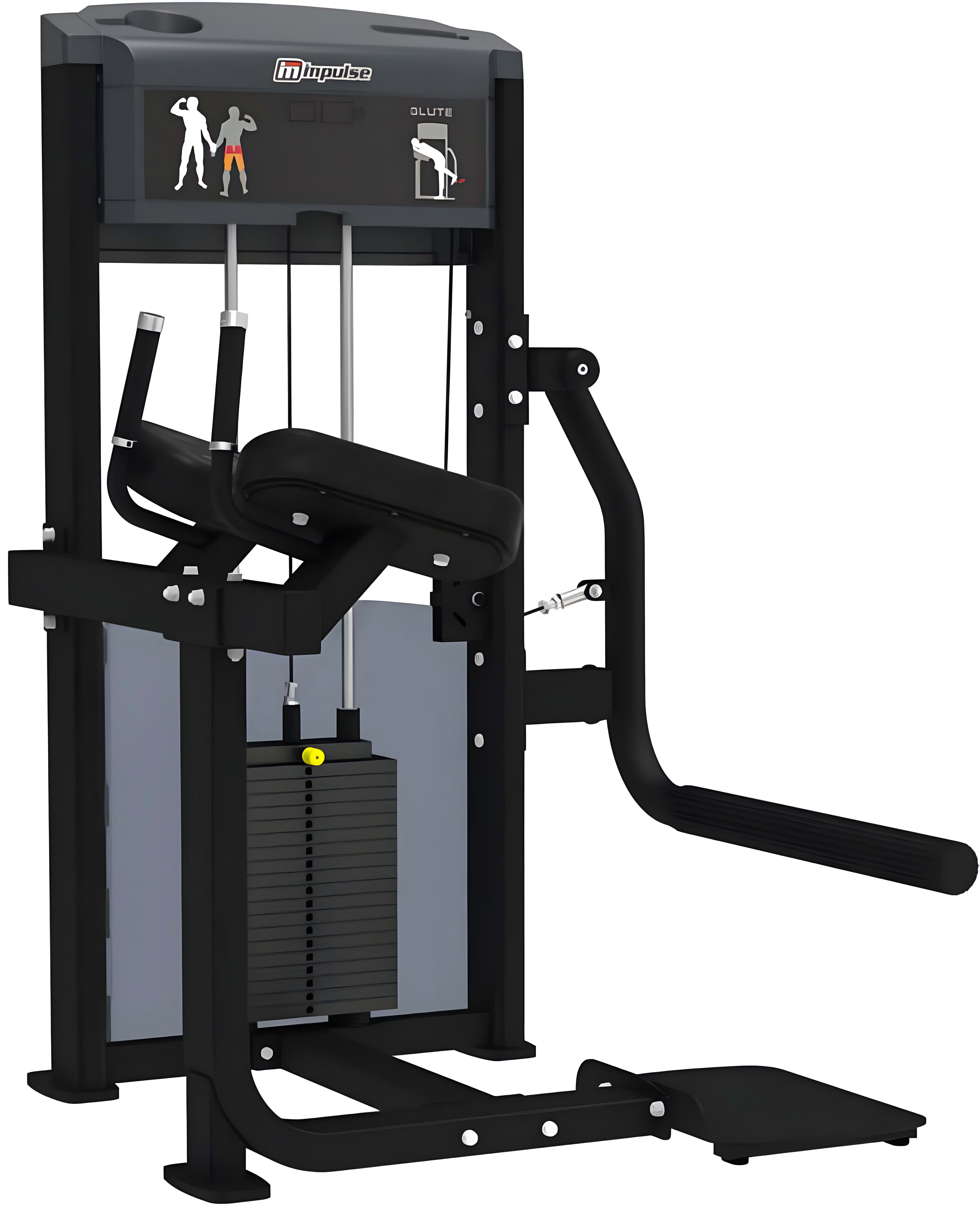 Impulse Fitness IF9326 Rear Kick