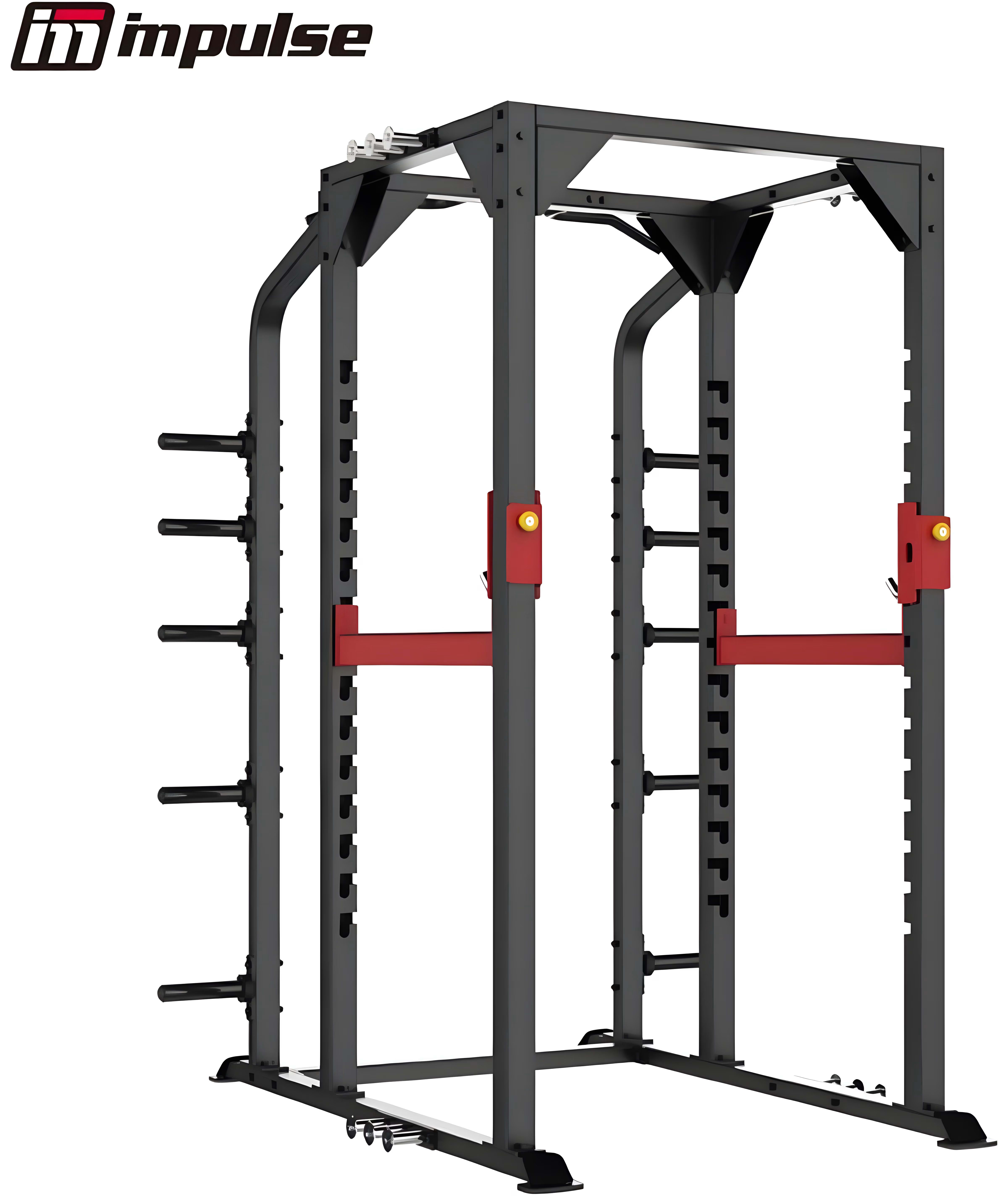 Impulse Fitness Full Power Rack SL7015