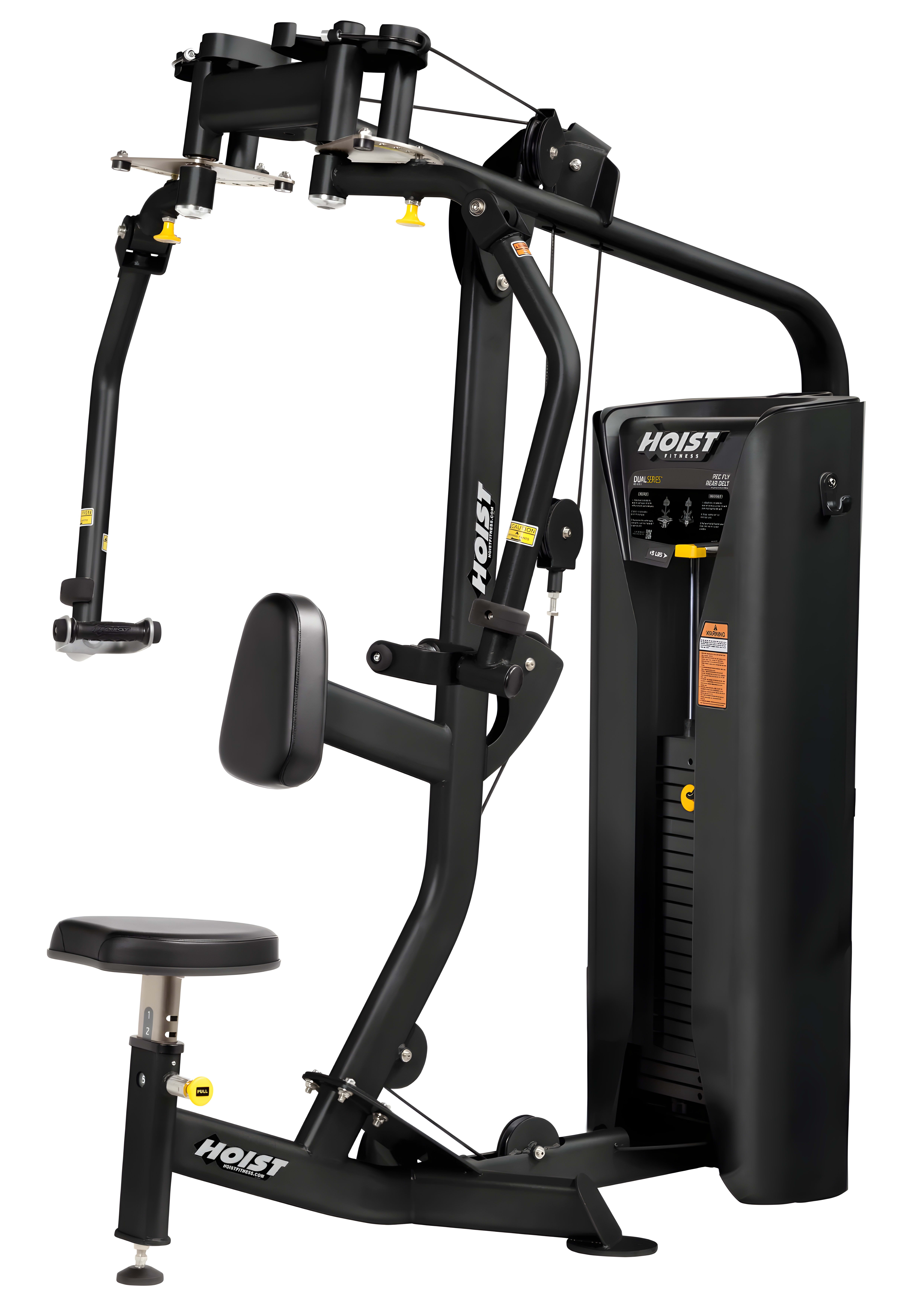 HOIST Fitness Pec Fly/Rear Delt